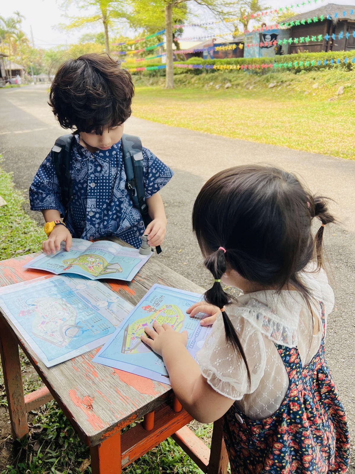 ★南投●海盜村*超特別主題樂園,一泊四食好好玩~ ★南投●海盜村*超特別主題樂園,一泊四食好好玩~