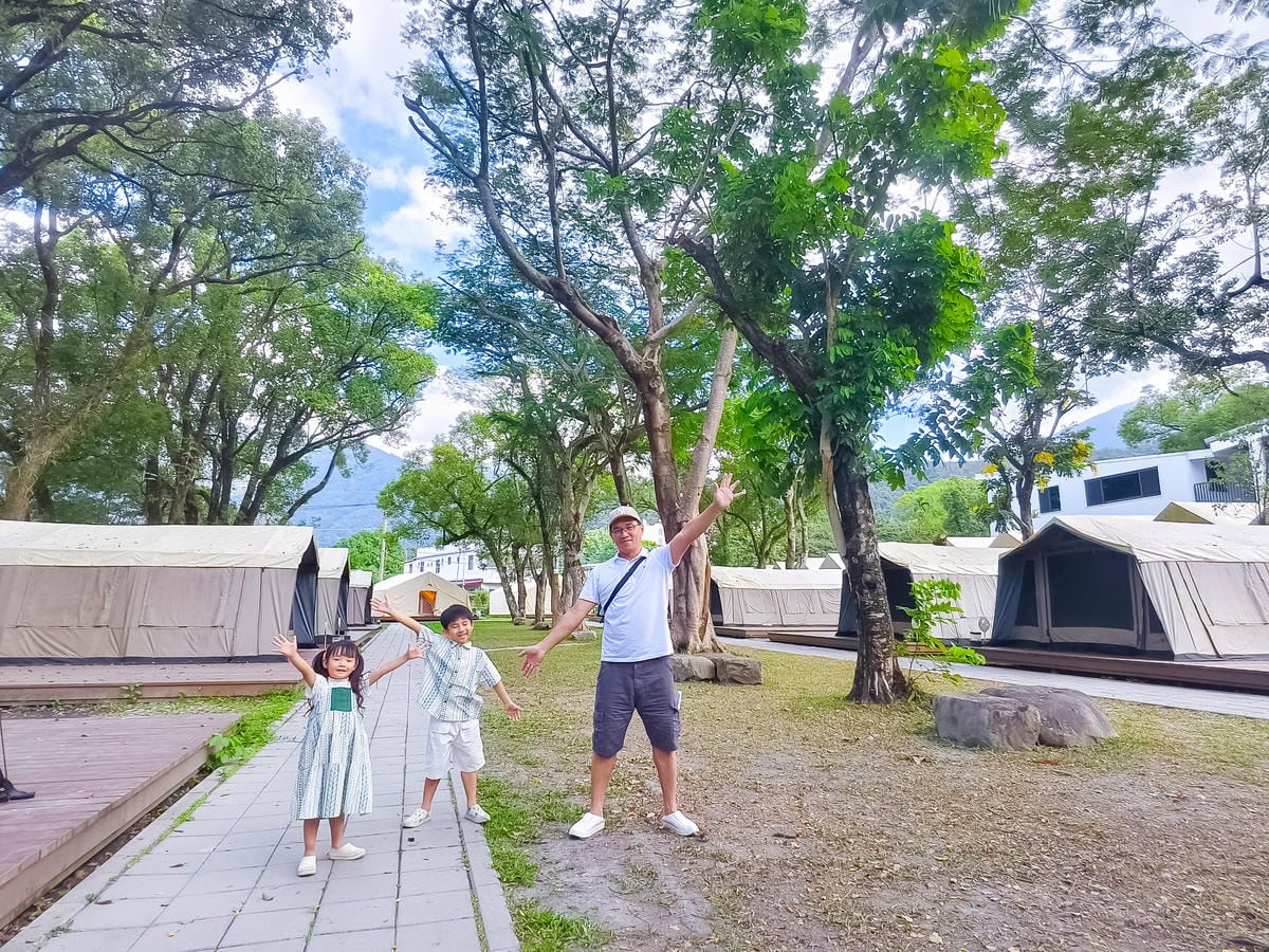 ★南投親子露營推薦★緣溪行森林營地,近南投埔里市區的懶人露營 ★南投親子露營推薦★緣溪行森林營地,近南投埔里市區的懶人露營