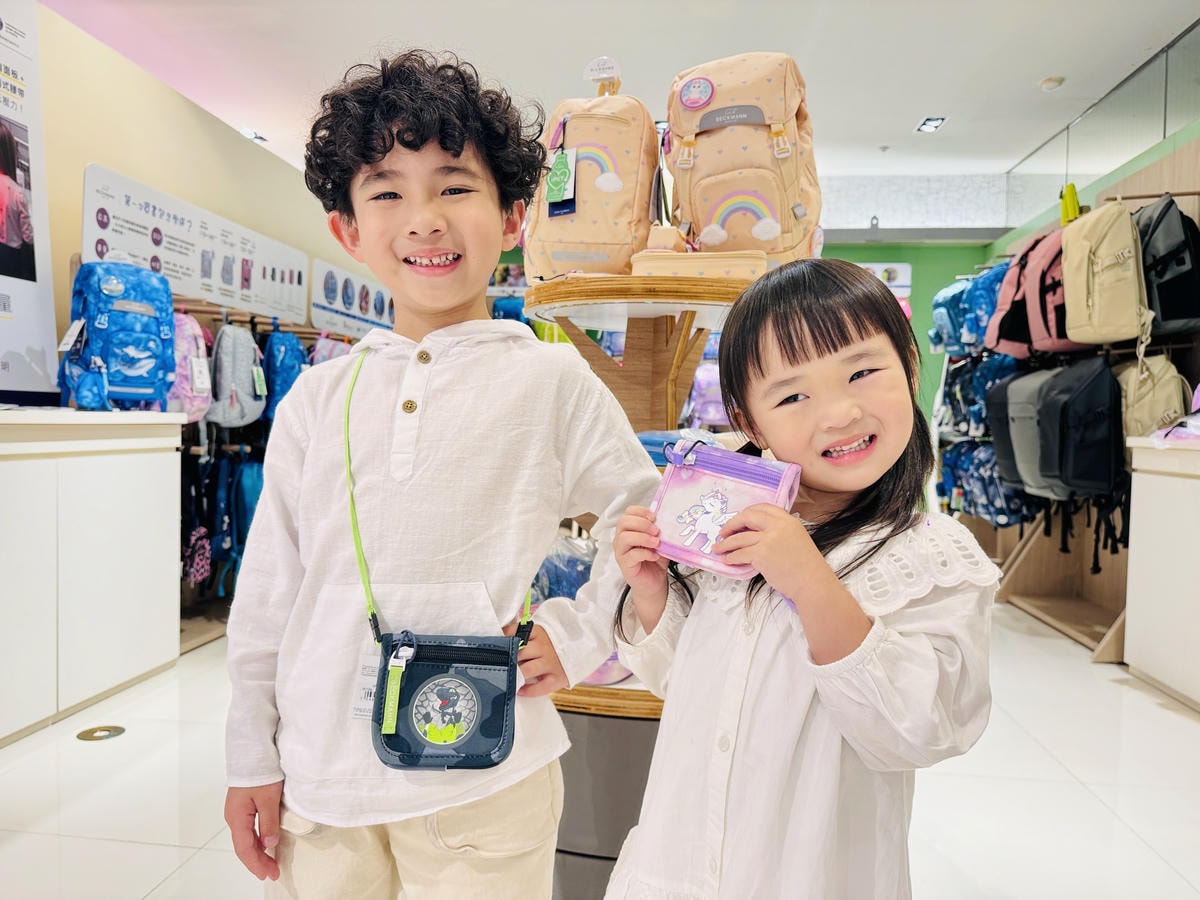 只想給孩子最好的!好物推薦★Beckmann挪威護脊書包、G 只想給孩子最好的!好物推薦★Beckmann挪威護脊書包、G