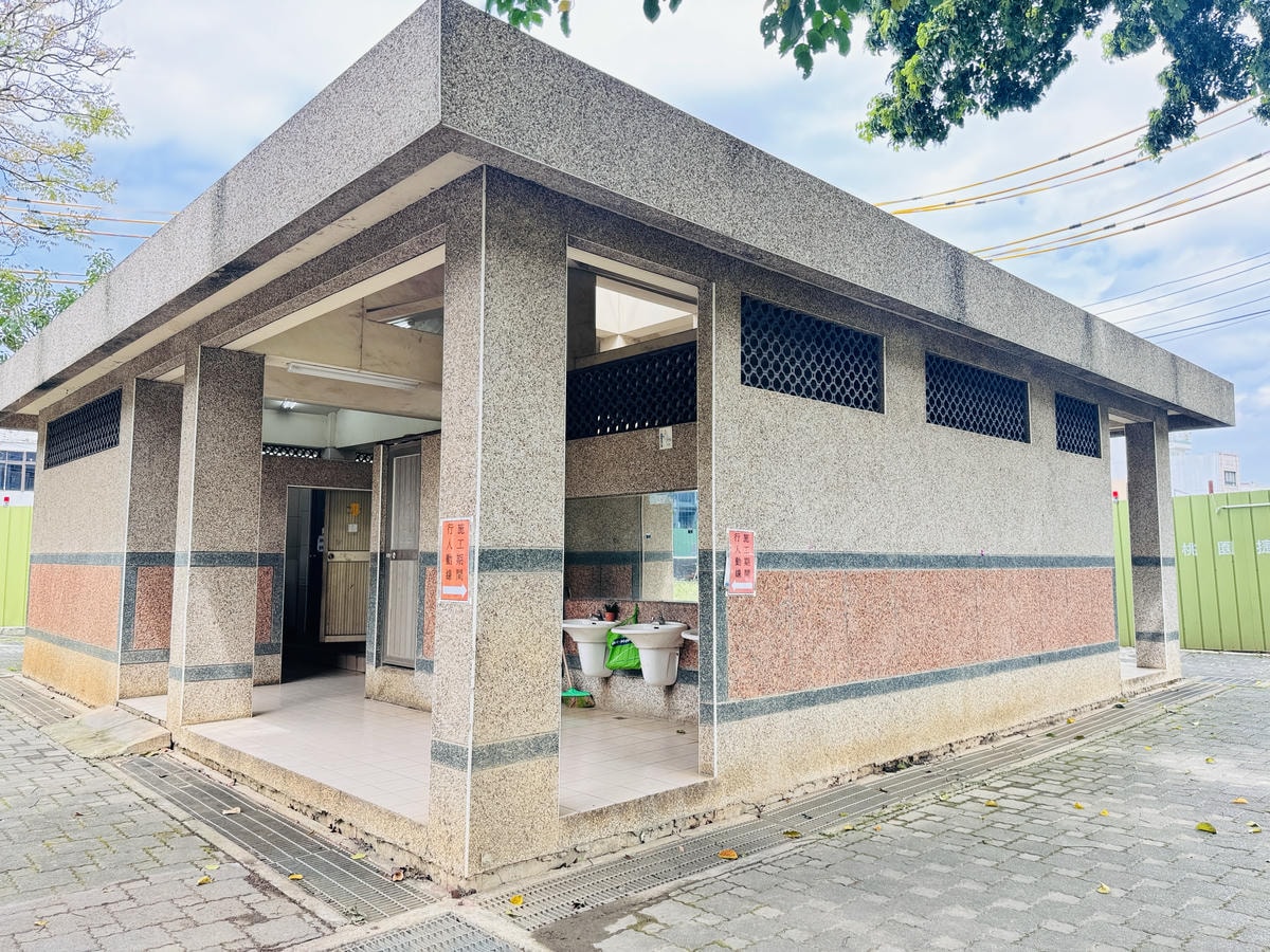 ★桃園親子景點推薦★桃園最新最大特色旗艦遊戲場『陽明運動公園