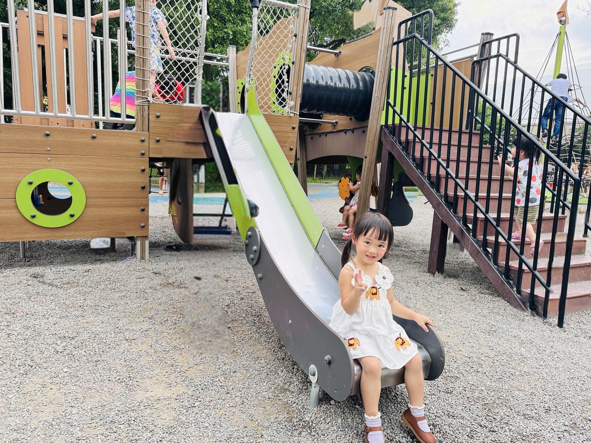 ★桃園親子景點推薦★全齡都適合的新勢公園,海洋主題超吸睛,全 ★桃園親子景點推薦★全齡都適合的新勢公園,海洋主題超吸睛,全