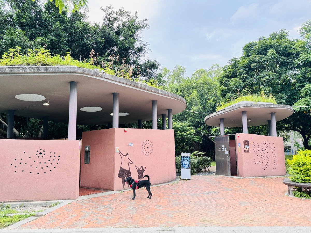★桃園親子景點推薦★全齡都適合的新勢公園,海洋主題超吸睛,全 ★桃園親子景點推薦★全齡都適合的新勢公園,海洋主題超吸睛,全
