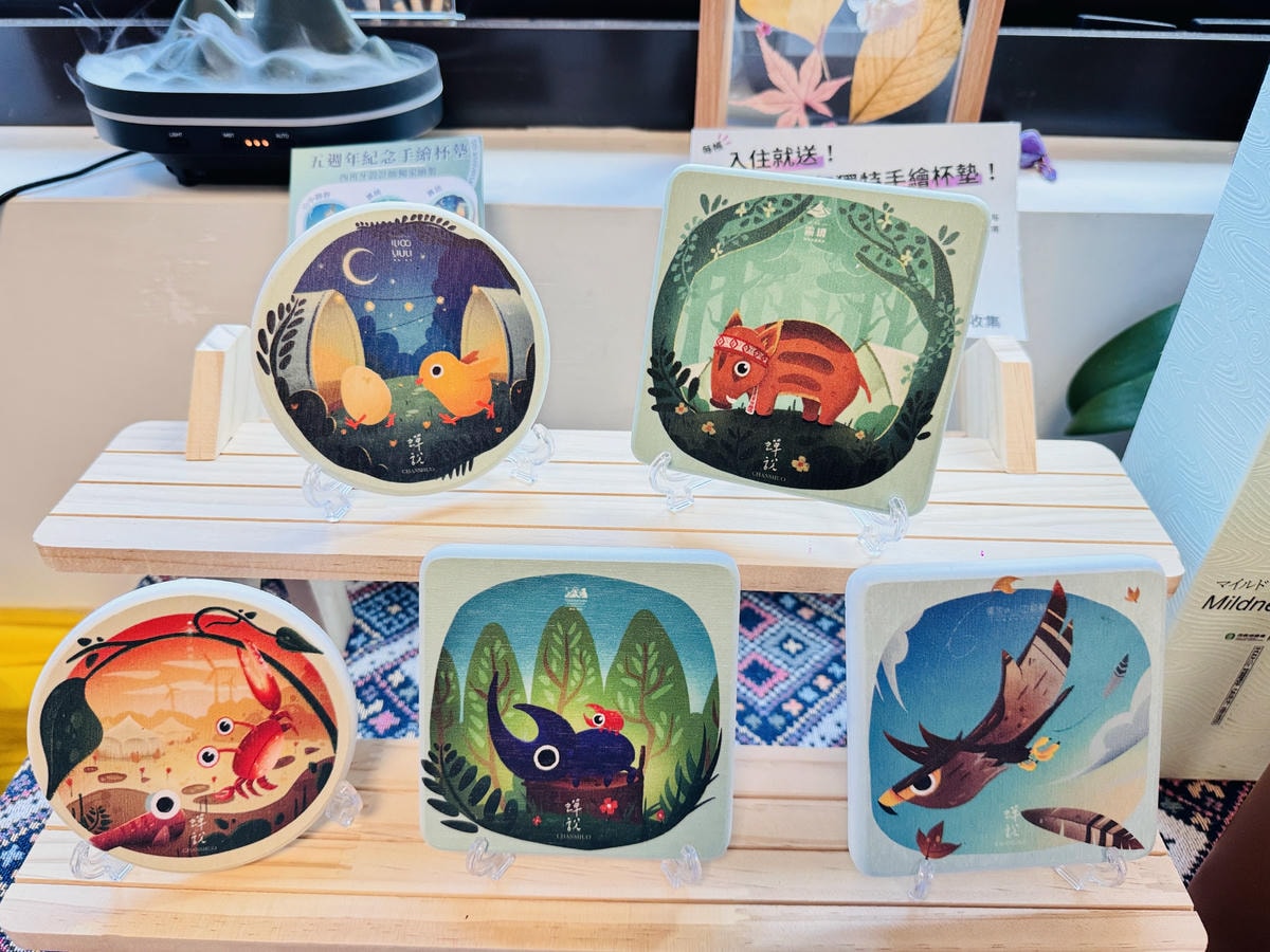 ★新竹露營住宿推薦★蟬說:霧語,超越雲海之上的免裝備豪華露營 ★新竹露營住宿推薦★蟬說:霧語,超越雲海之上的免裝備豪華露營