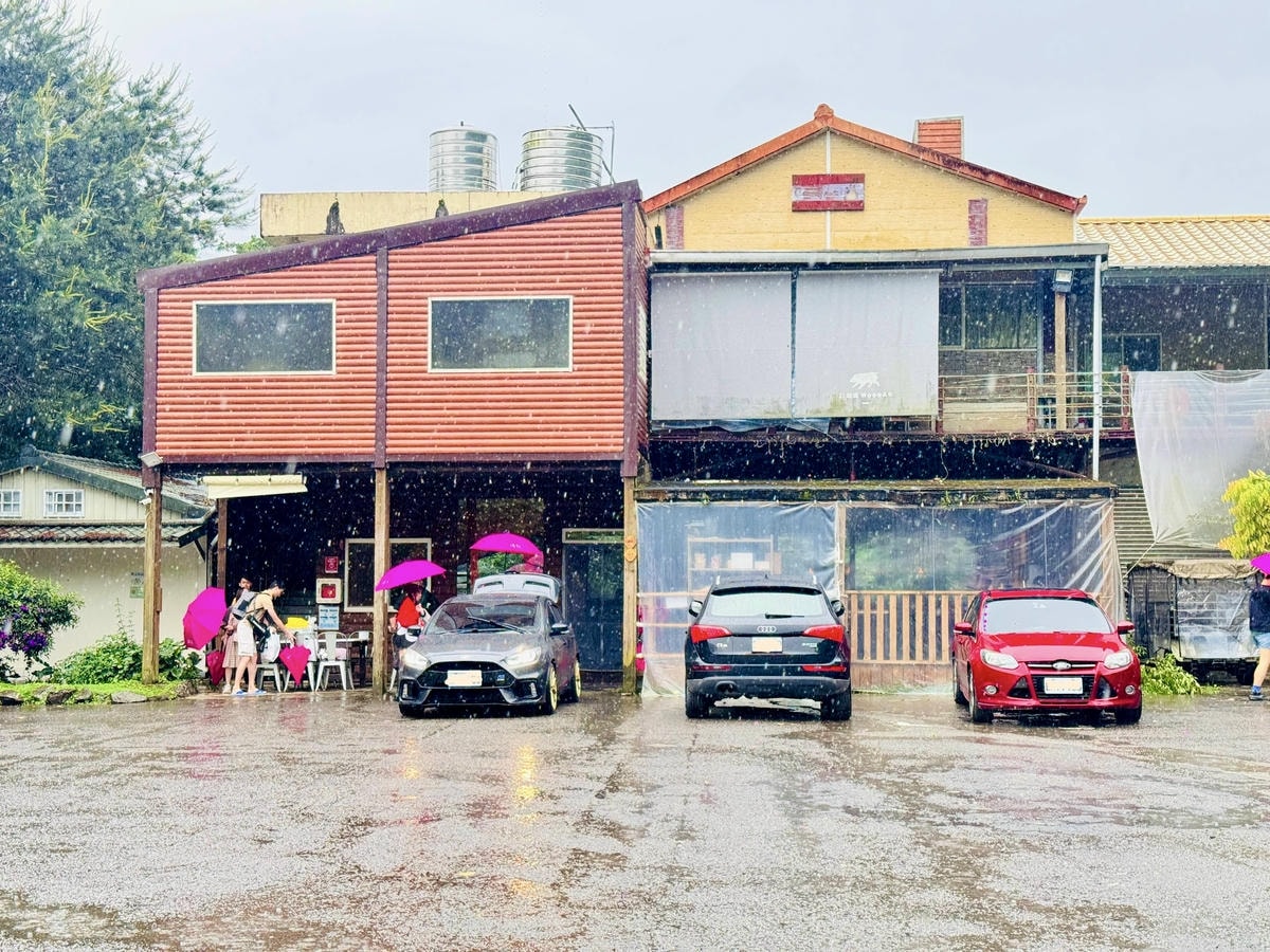 ★新竹露營住宿推薦★蟬說:霧繞,隱藏在雲霧中的療癒系豪華露營 ★新竹露營住宿推薦★蟬說:霧繞,隱藏在雲霧中的療癒系豪華露營