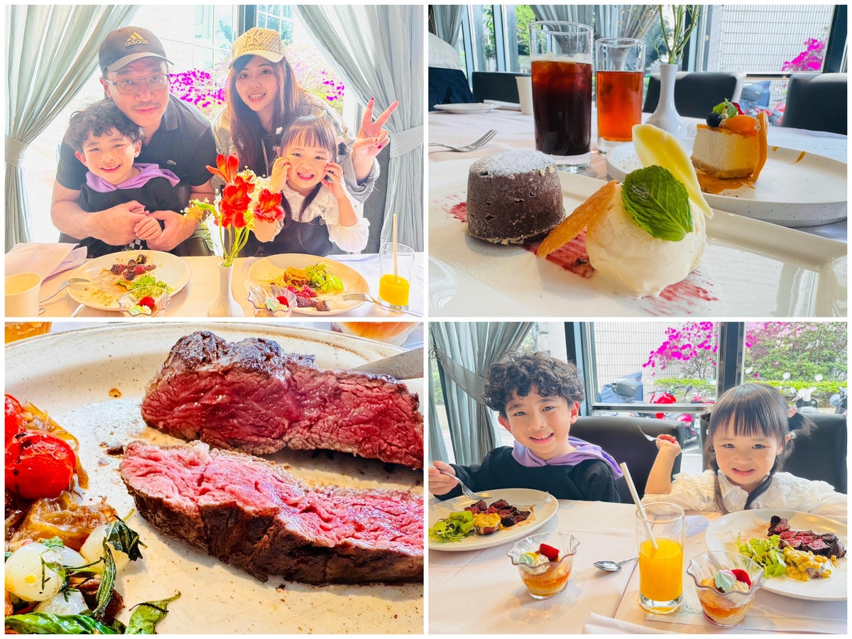 ★台北餐廳推薦★老字號經典牛排館『雅室牛排-仁愛圓環店』,情