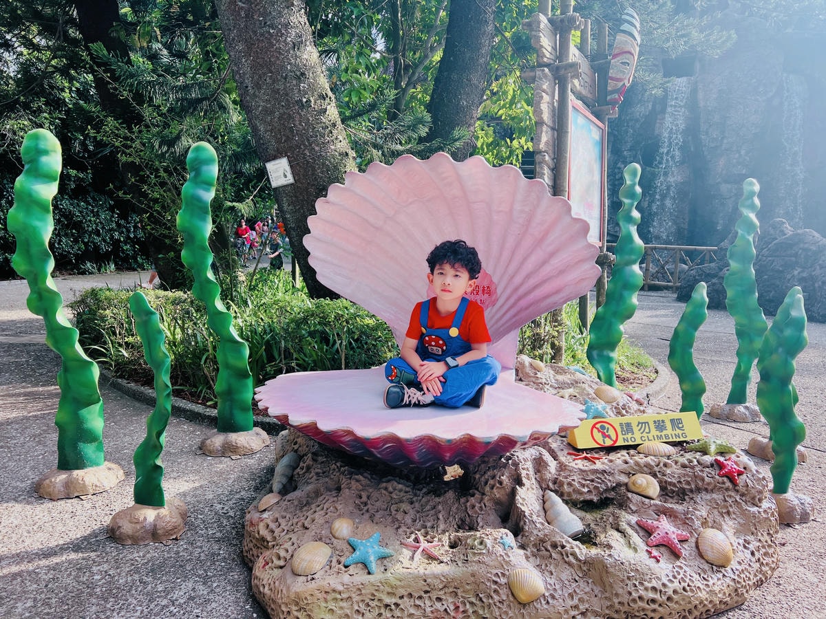 ★新竹●關西＊六福村主題遊樂園＊號稱台版環球影城，水陸都好玩