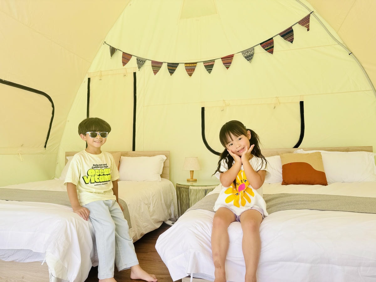 ★新竹露營住宿推薦★蟬說:霧語,超越雲海之上的免裝備豪華露營 ★新竹露營住宿推薦★蟬說:霧語,超越雲海之上的免裝備豪華露營