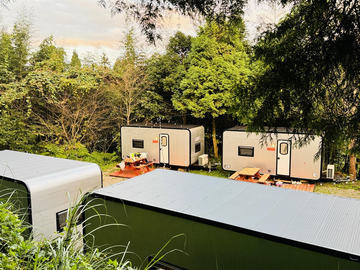 ★新竹露營住宿推薦★蟬說:霧語,超越雲海之上的免裝備豪華露營 ★新竹露營住宿推薦★蟬說:霧語,超越雲海之上的免裝備豪華露營