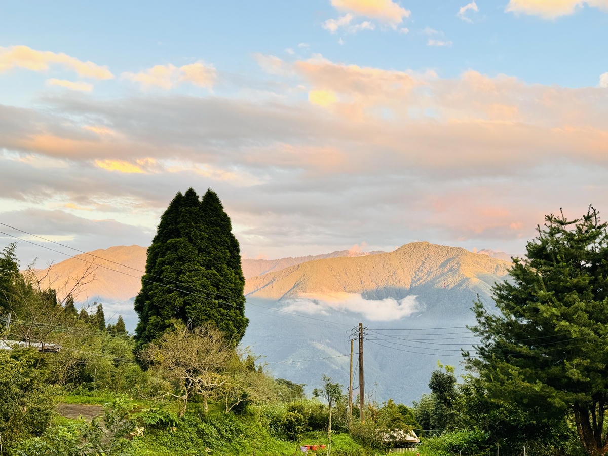 ★新竹露營住宿推薦★蟬說:霧語,超越雲海之上的免裝備豪華露營 ★新竹露營住宿推薦★蟬說:霧語,超越雲海之上的免裝備豪華露營