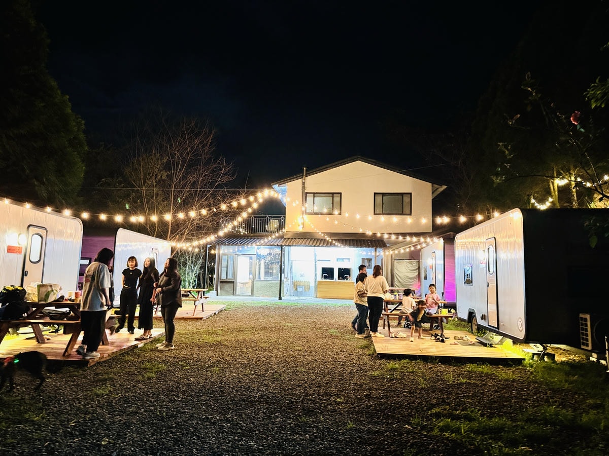 ★新竹露營住宿推薦★蟬說:霧語,超越雲海之上的免裝備豪華露營 ★新竹露營住宿推薦★蟬說:霧語,超越雲海之上的免裝備豪華露營