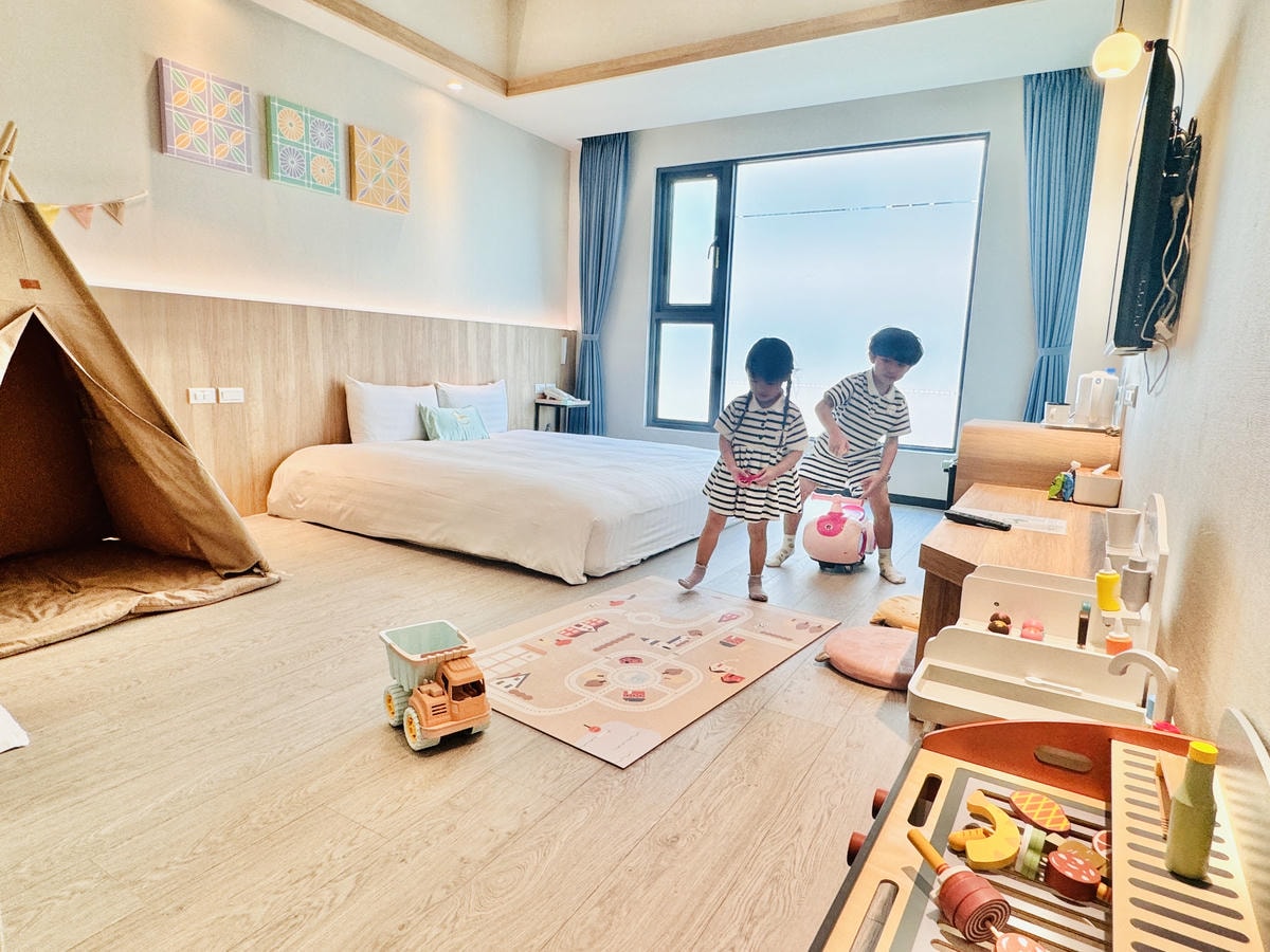 ★嘉義親子住宿推薦★『里亞行旅』 ★嘉義親子住宿推薦★『里亞行旅』