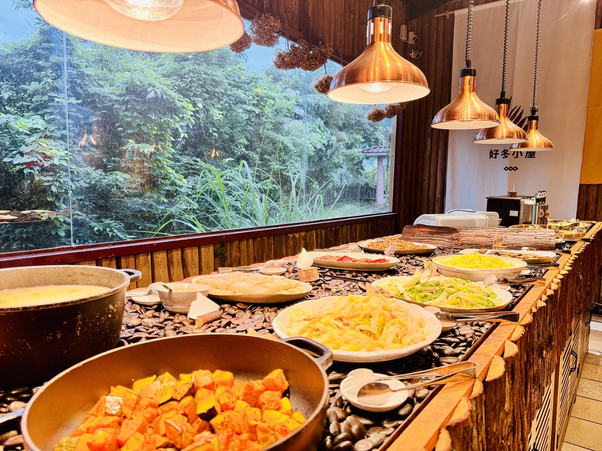 ★新竹露營住宿推薦★蟬說:霧繞,隱藏在雲霧中的療癒系豪華露營 ★新竹露營住宿推薦★蟬說:霧繞,隱藏在雲霧中的療癒系豪華露營