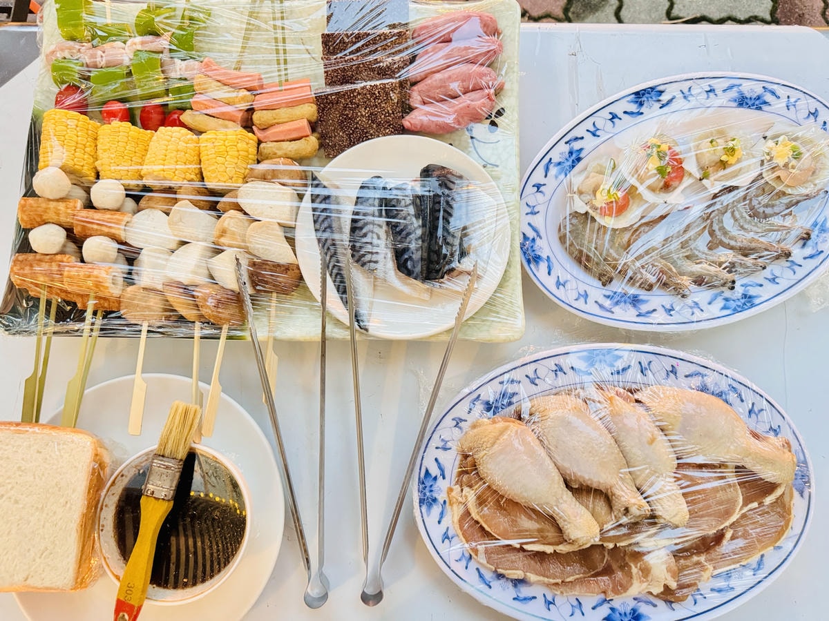 ★嘉義露營住宿推薦★『詩情花園渡假村』一泊二食豪華露營車只要 ★嘉義露營住宿推薦★『詩情花園渡假村』一泊二食豪華露營車只要