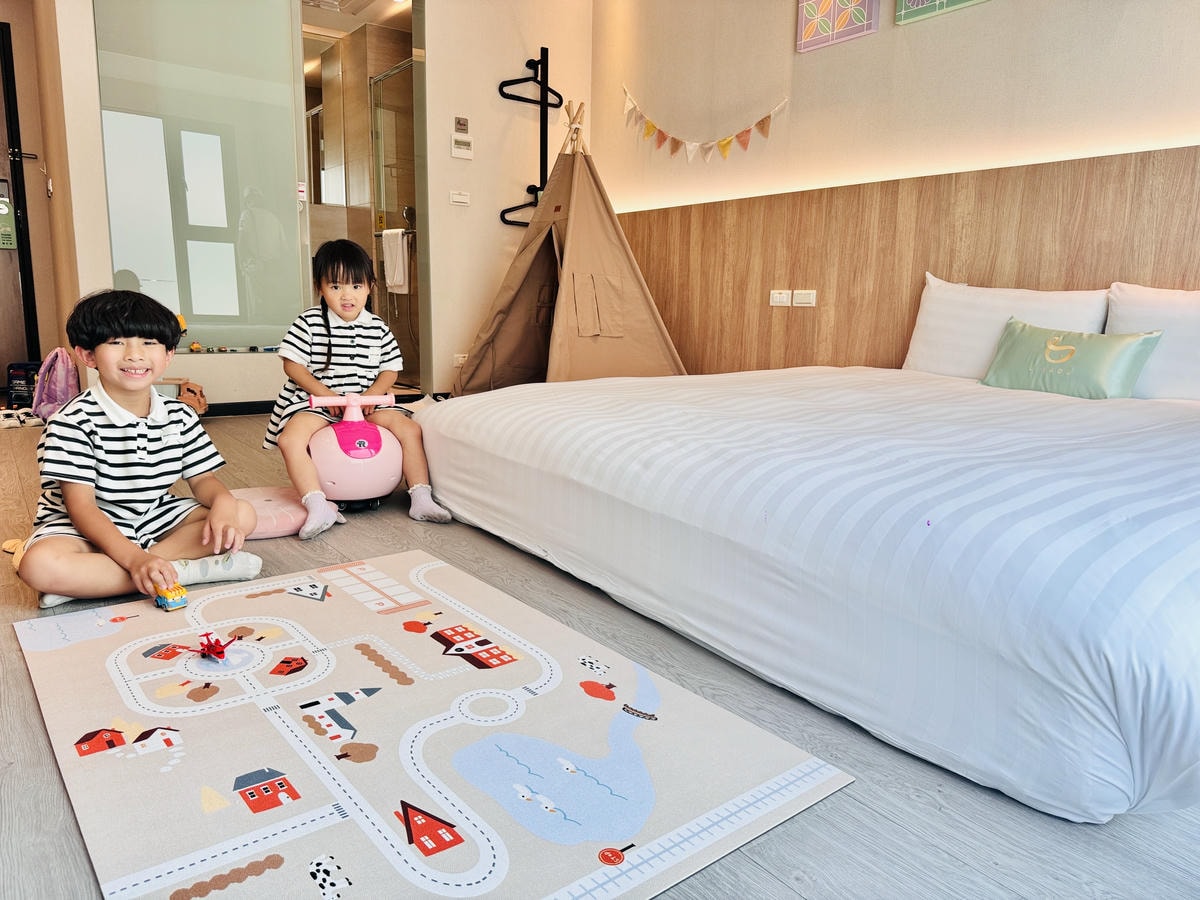 ★嘉義親子住宿推薦★『里亞行旅』 ★嘉義親子住宿推薦★『里亞行旅』