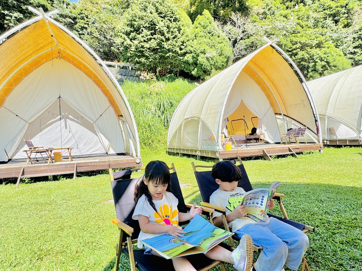 ★新竹露營住宿推薦★蟬說:霧語,超越雲海之上的免裝備豪華露營 ★新竹露營住宿推薦★蟬說:霧語,超越雲海之上的免裝備豪華露營