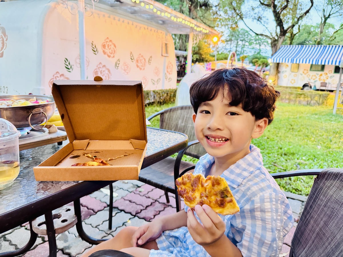 ★嘉義露營住宿推薦★『詩情花園渡假村』一泊二食豪華露營車只要 ★嘉義露營住宿推薦★『詩情花園渡假村』一泊二食豪華露營車只要