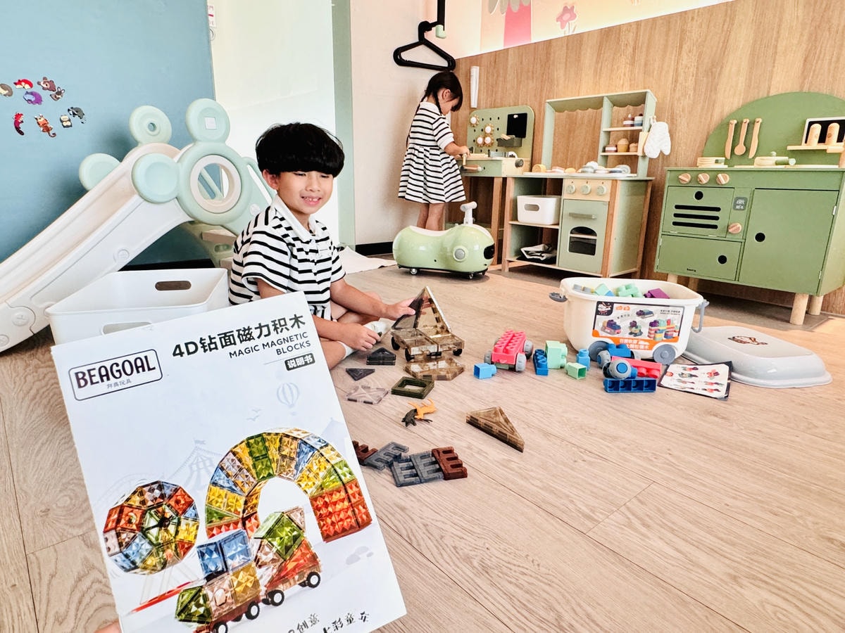 ★嘉義親子住宿推薦★『里亞行旅』 ★嘉義親子住宿推薦★『里亞行旅』