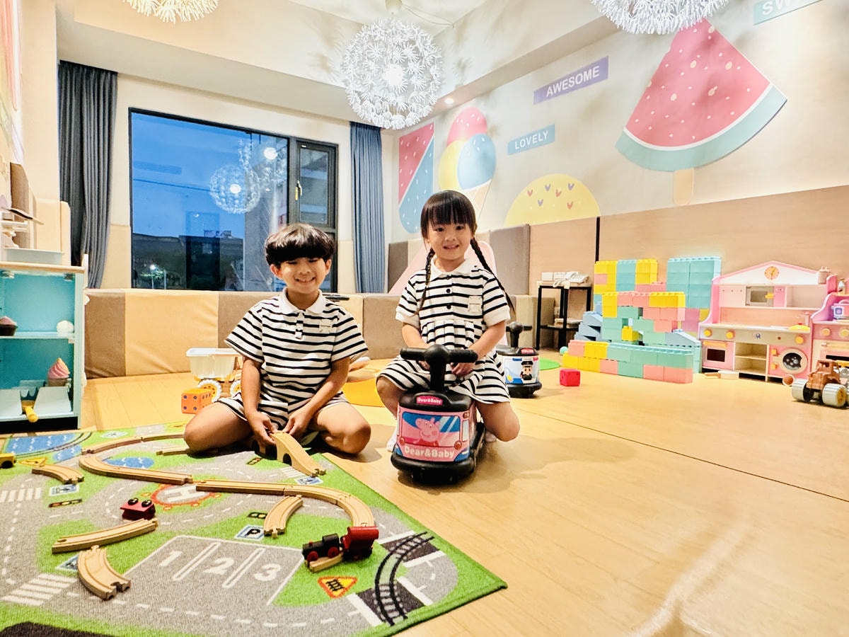 ★嘉義親子住宿推薦★『里亞行旅』 ★嘉義親子住宿推薦★『里亞行旅』