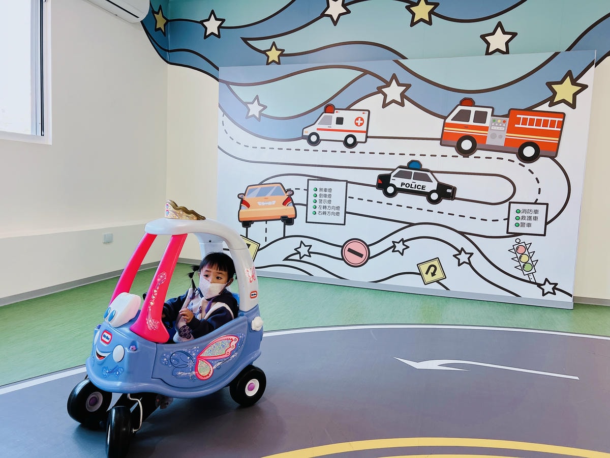 ★桃園●龜山大華親子館*車控必收藏的免費景點~室內外都好好玩 ★桃園●龜山大華親子館*車控必收藏的免費景點~室內外都好好玩