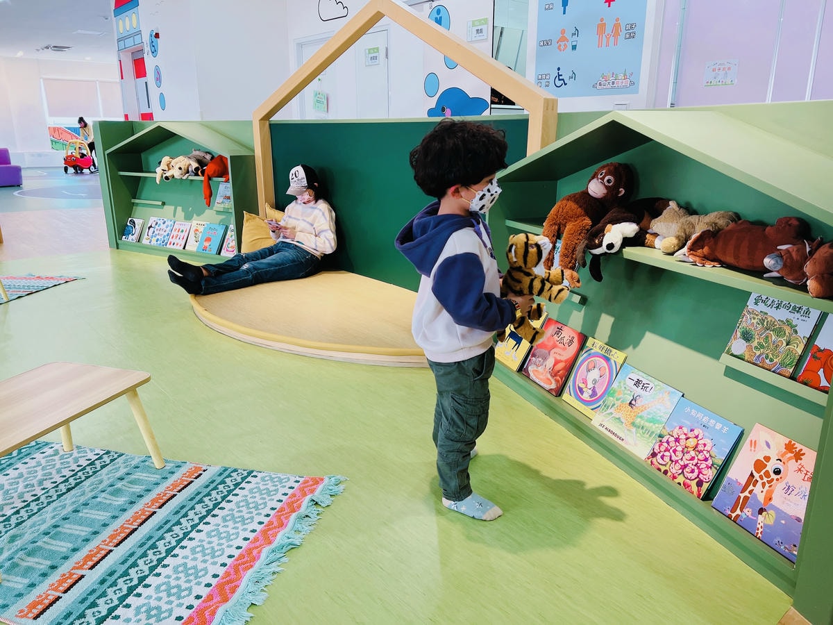 ★桃園●龜山大華親子館*車控必收藏的免費景點~室內外都好好玩 ★桃園●龜山大華親子館*車控必收藏的免費景點~室內外都好好玩