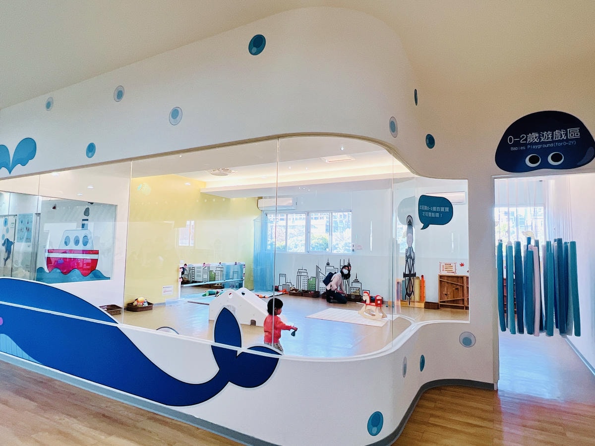 ★桃園●龜山大華親子館*車控必收藏的免費景點~室內外都好好玩 ★桃園●龜山大華親子館*車控必收藏的免費景點~室內外都好好玩