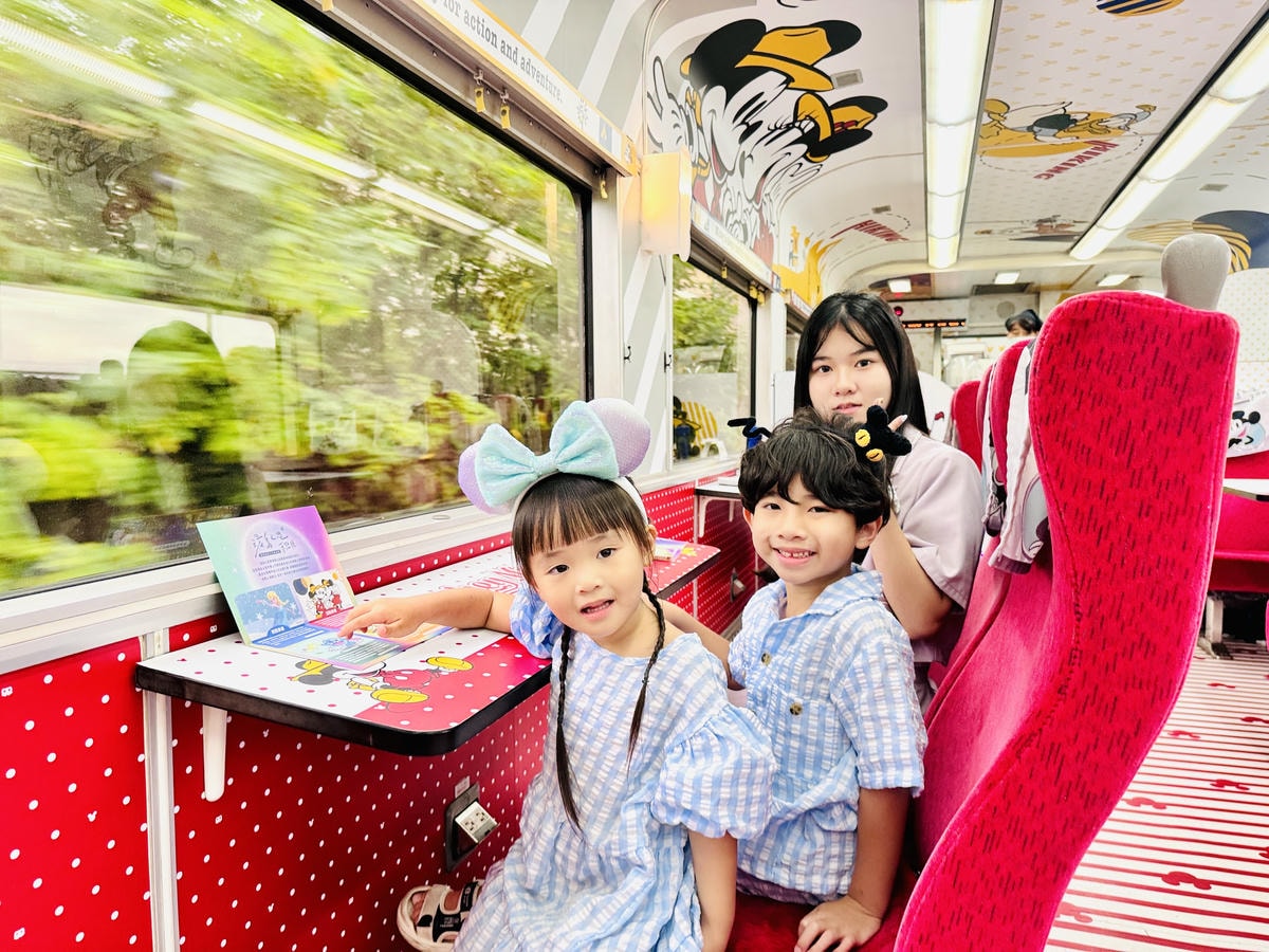 ★環島之星夢想號--迪士尼列車★ 全台最夢幻台鐵列車,環島一 ★環島之星夢想號--迪士尼列車★ 全台最夢幻台鐵列車,環島一