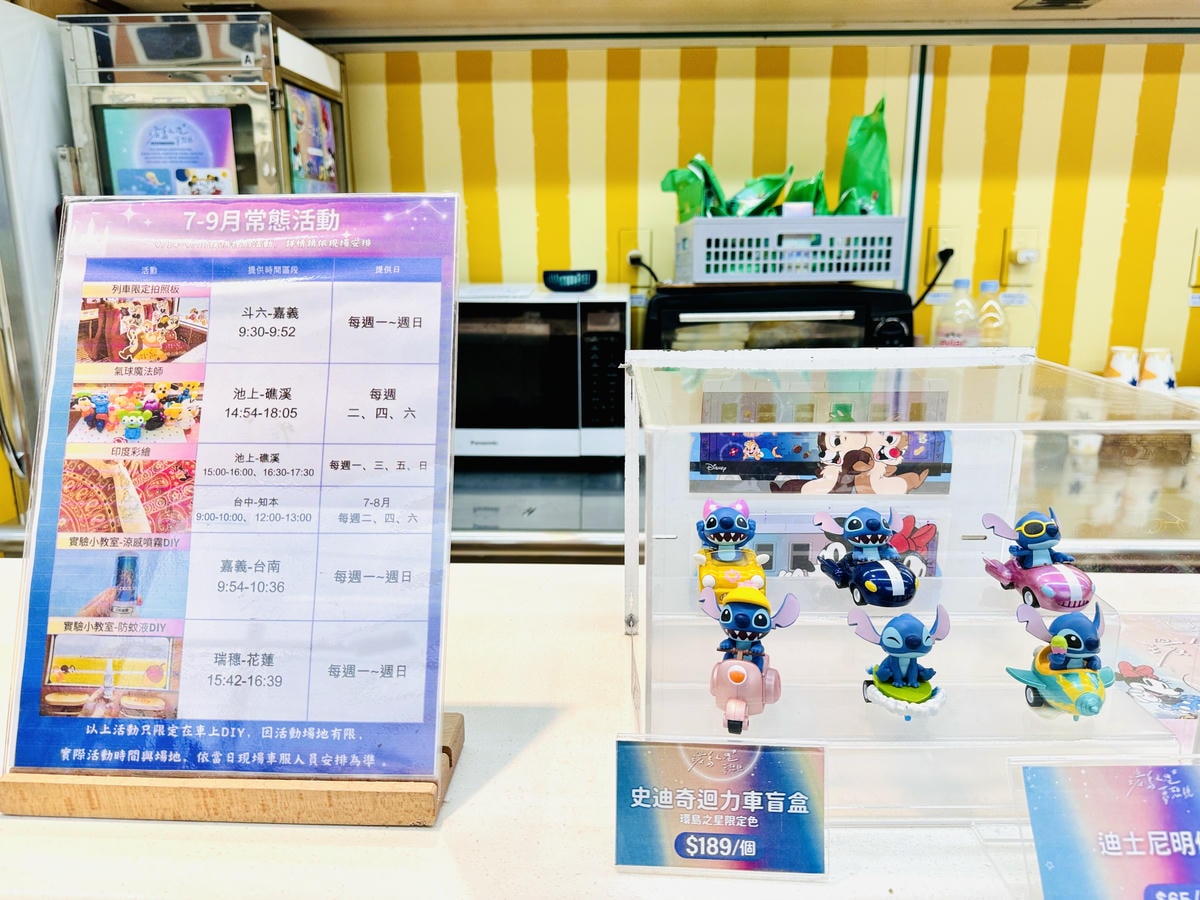 ★環島之星夢想號--迪士尼列車★ 全台最夢幻台鐵列車,環島一 ★環島之星夢想號--迪士尼列車★ 全台最夢幻台鐵列車,環島一