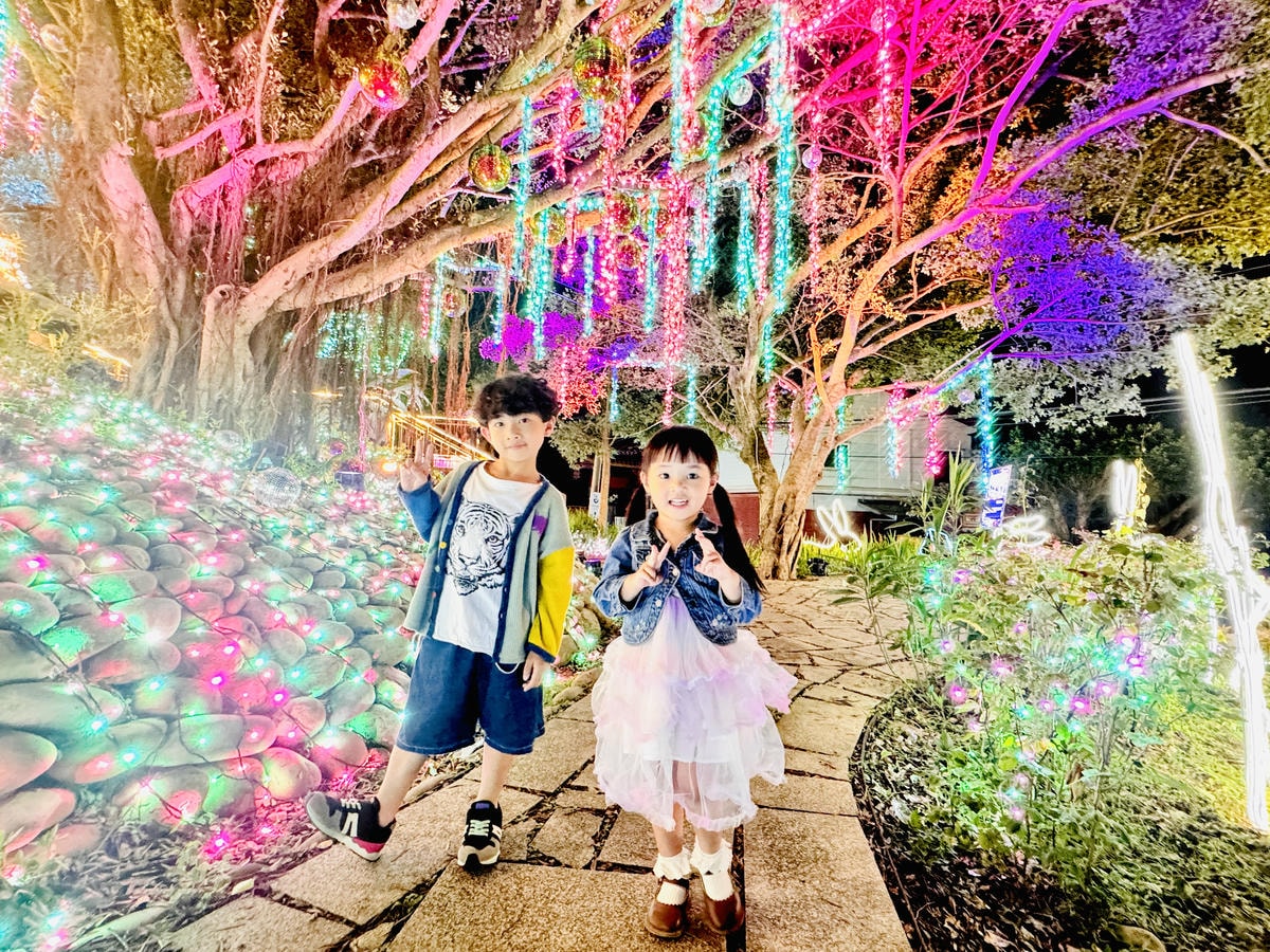 ★桃園景點推薦★2024年『蘆竹炫YA農遊季』絢麗登場,百萬 ★桃園景點推薦★2024年『蘆竹炫YA農遊季』絢麗登場,百萬