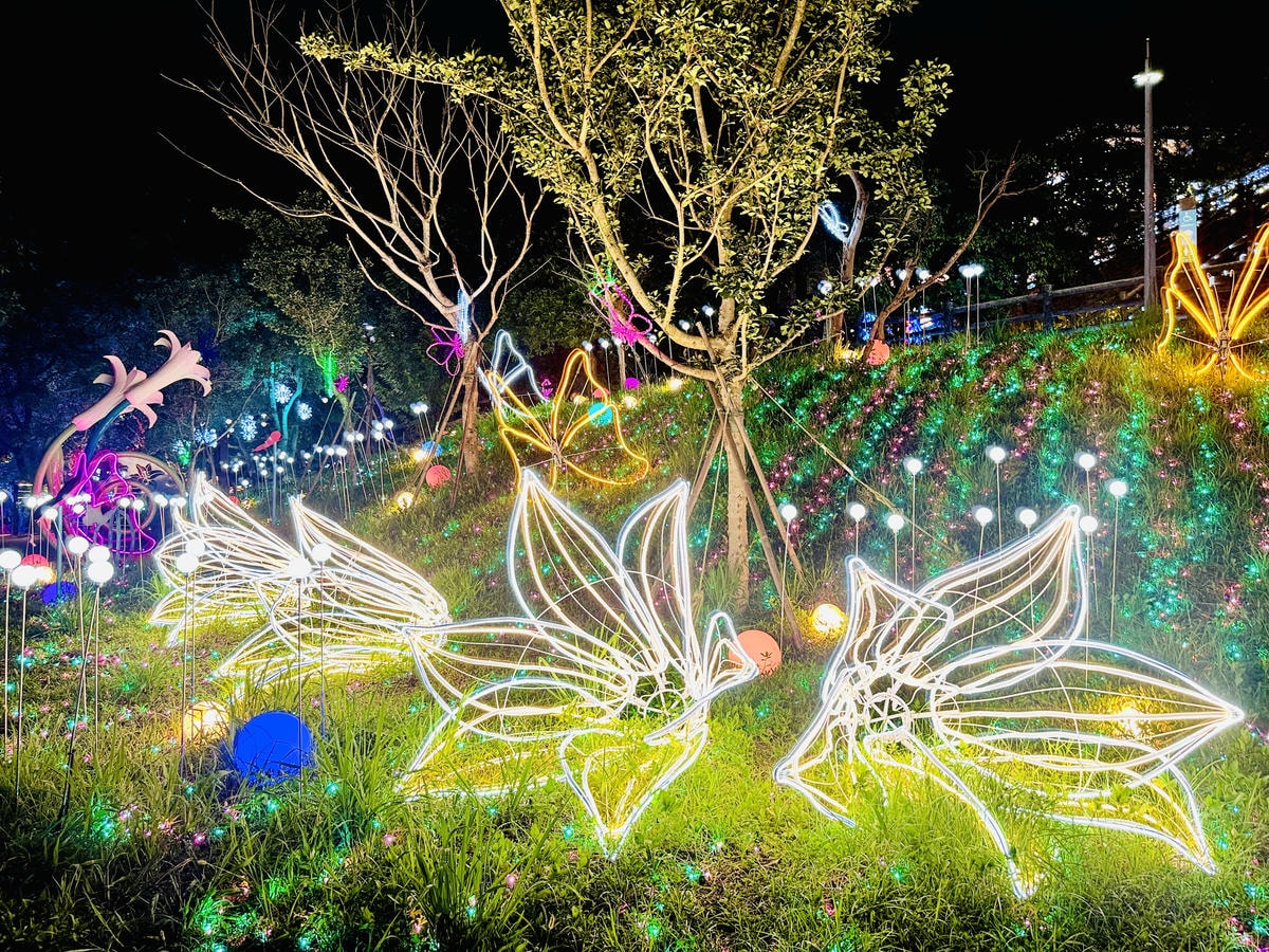 ★桃園景點推薦★2024年『蘆竹炫YA農遊季』絢麗登場,百萬 ★桃園景點推薦★2024年『蘆竹炫YA農遊季』絢麗登場,百萬