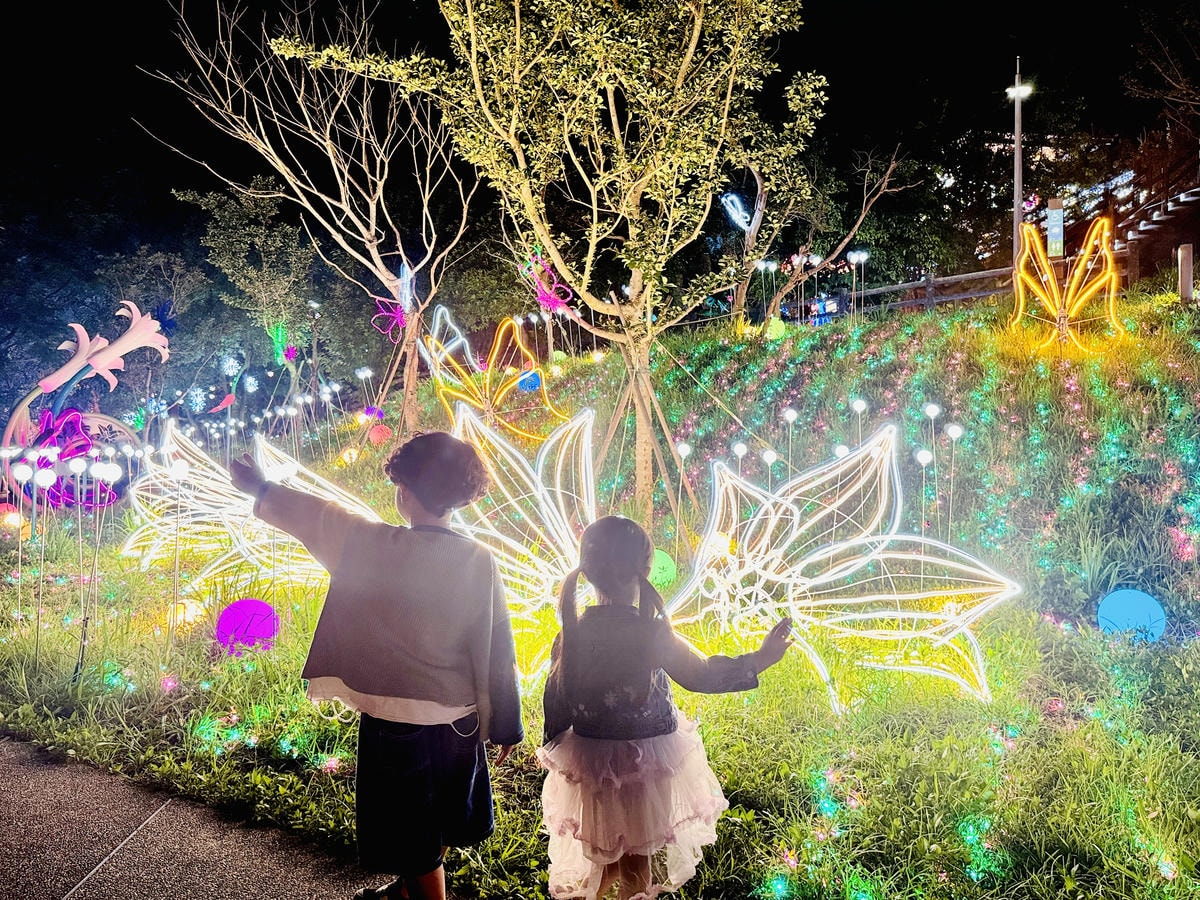 ★桃園景點推薦★2024年『蘆竹炫YA農遊季』絢麗登場,百萬 ★桃園景點推薦★2024年『蘆竹炫YA農遊季』絢麗登場,百萬