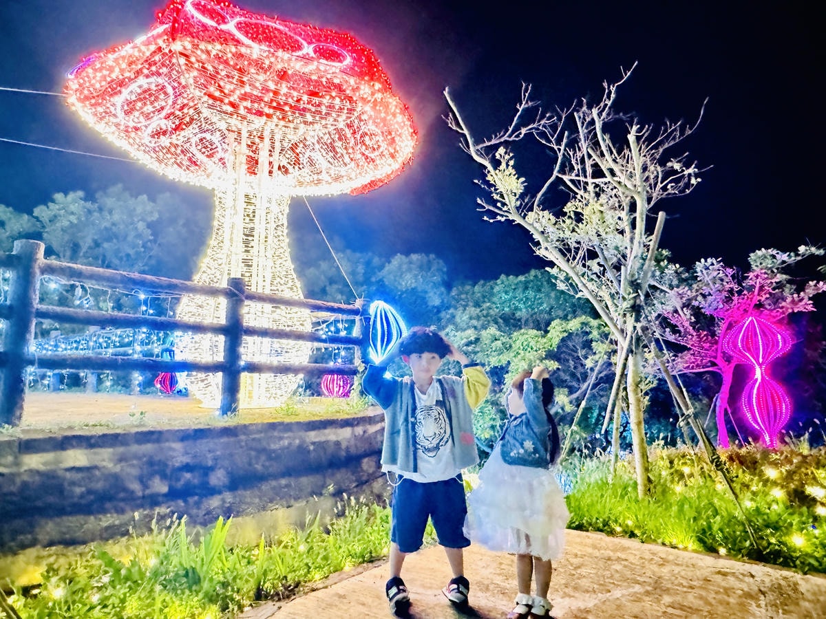 ★桃園景點推薦★2024年『蘆竹炫YA農遊季』絢麗登場,百萬 ★桃園景點推薦★2024年『蘆竹炫YA農遊季』絢麗登場,百萬