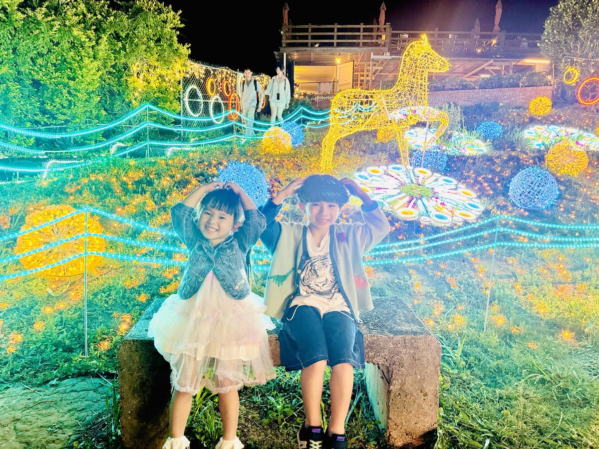 ★桃園景點推薦★2024年『蘆竹炫YA農遊季』絢麗登場,百萬 ★桃園景點推薦★2024年『蘆竹炫YA農遊季』絢麗登場,百萬