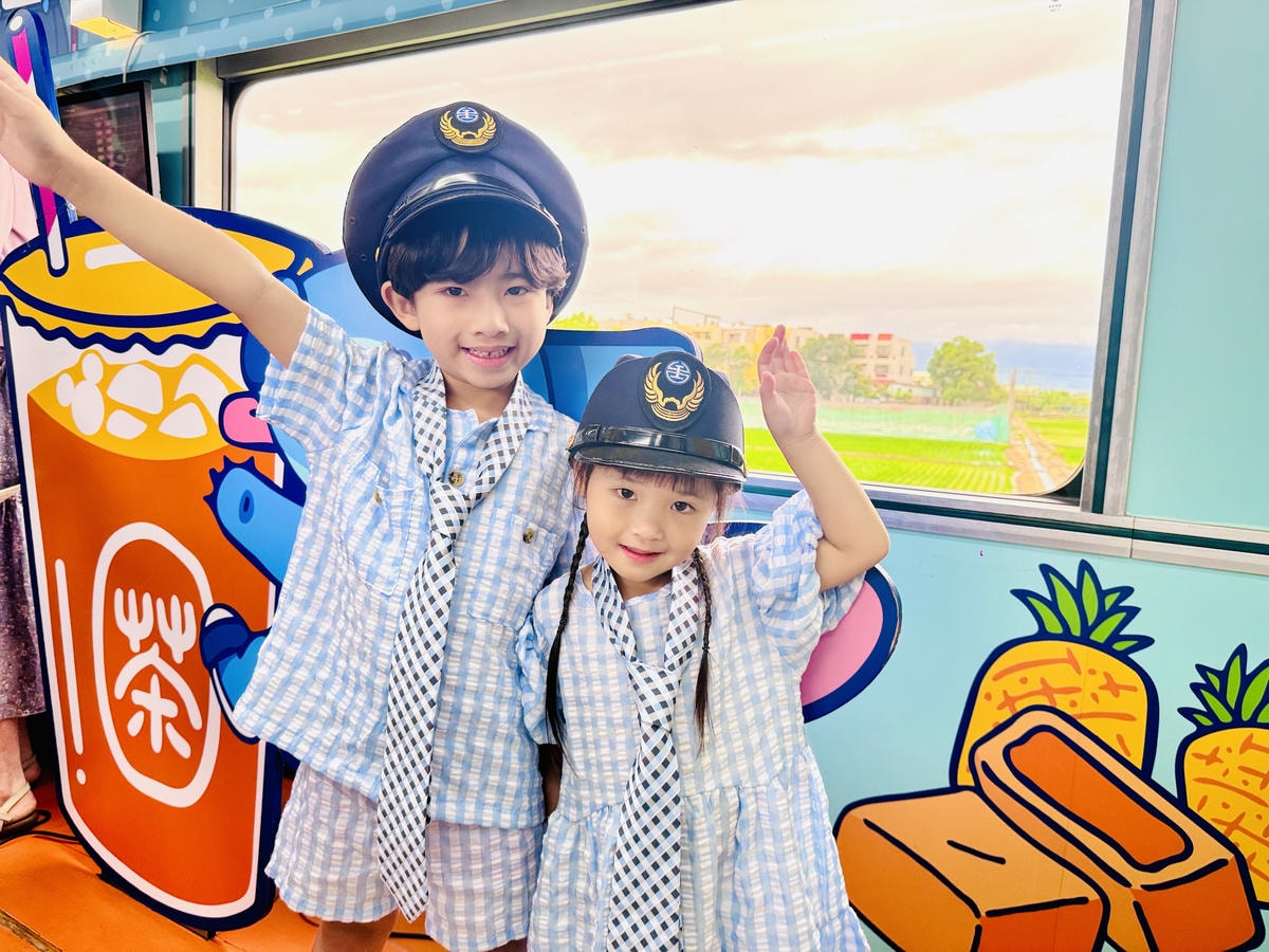 ★環島之星夢想號--迪士尼列車★ 全台最夢幻台鐵列車,環島一 ★環島之星夢想號--迪士尼列車★ 全台最夢幻台鐵列車,環島一
