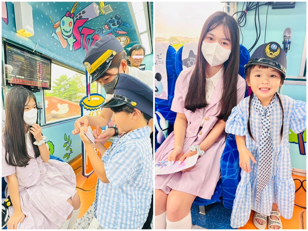 ★環島之星夢想號--迪士尼列車★ 全台最夢幻台鐵列車,環島一 ★環島之星夢想號--迪士尼列車★ 全台最夢幻台鐵列車,環島一