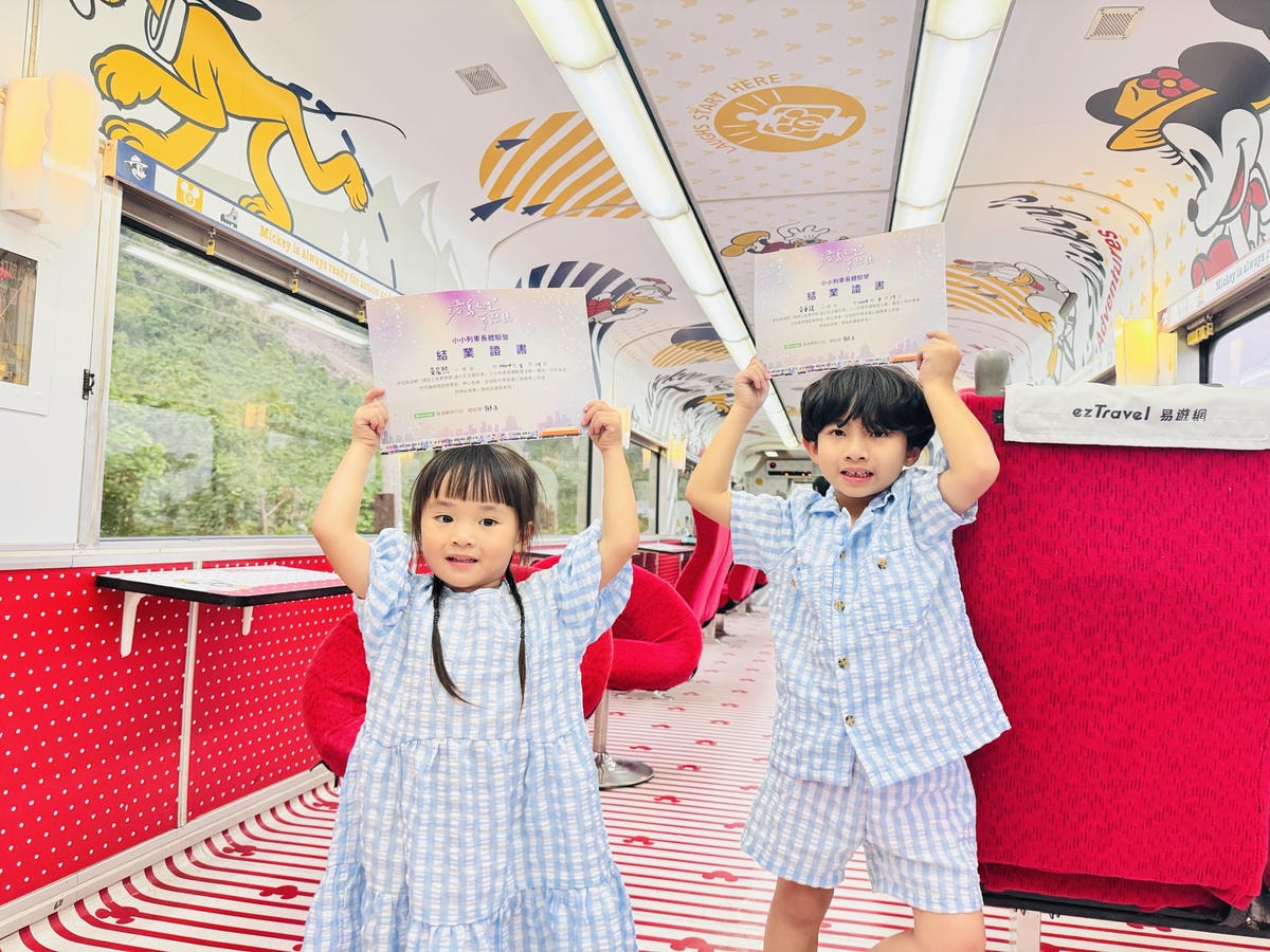 ★環島之星夢想號--迪士尼列車★ 全台最夢幻台鐵列車,環島一 ★環島之星夢想號--迪士尼列車★ 全台最夢幻台鐵列車,環島一