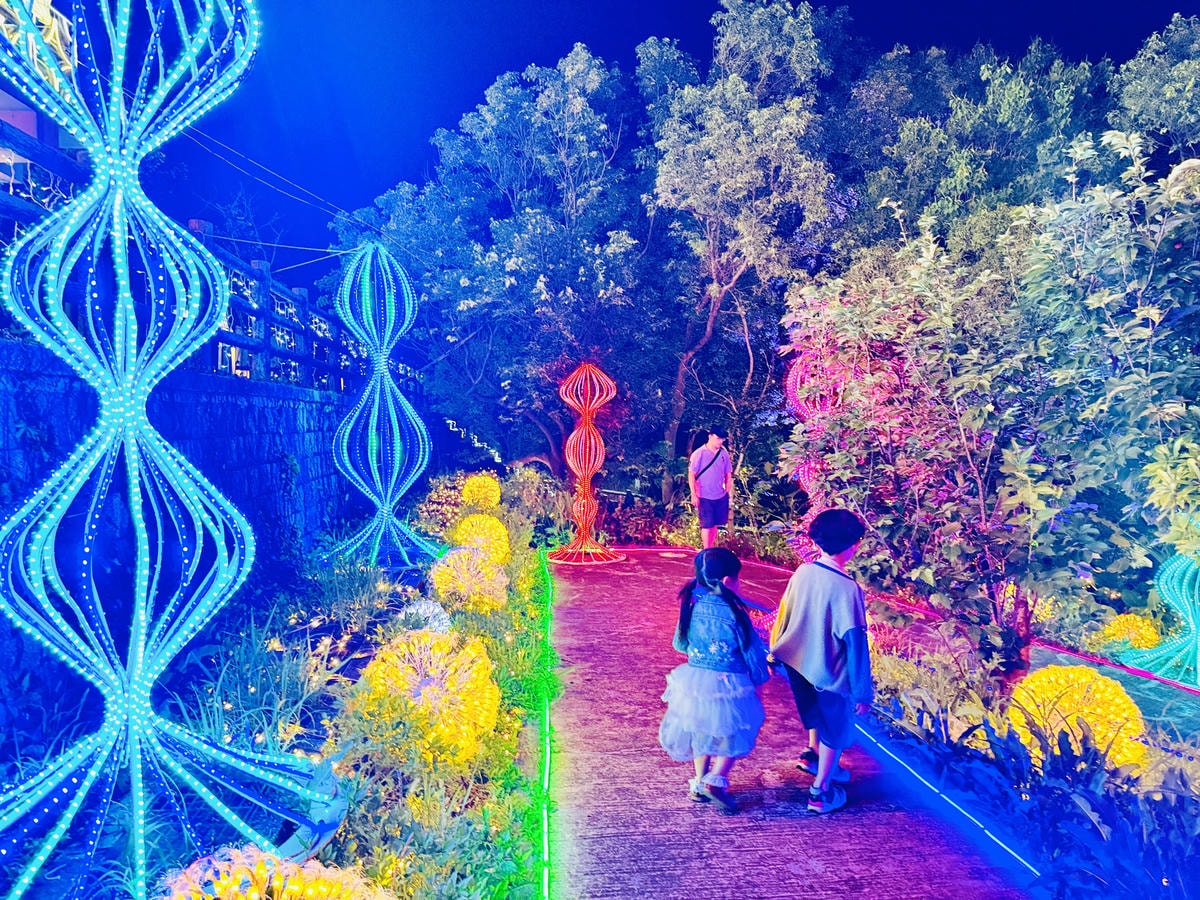 ★桃園景點推薦★2024年『蘆竹炫YA農遊季』絢麗登場,百萬 ★桃園景點推薦★2024年『蘆竹炫YA農遊季』絢麗登場,百萬