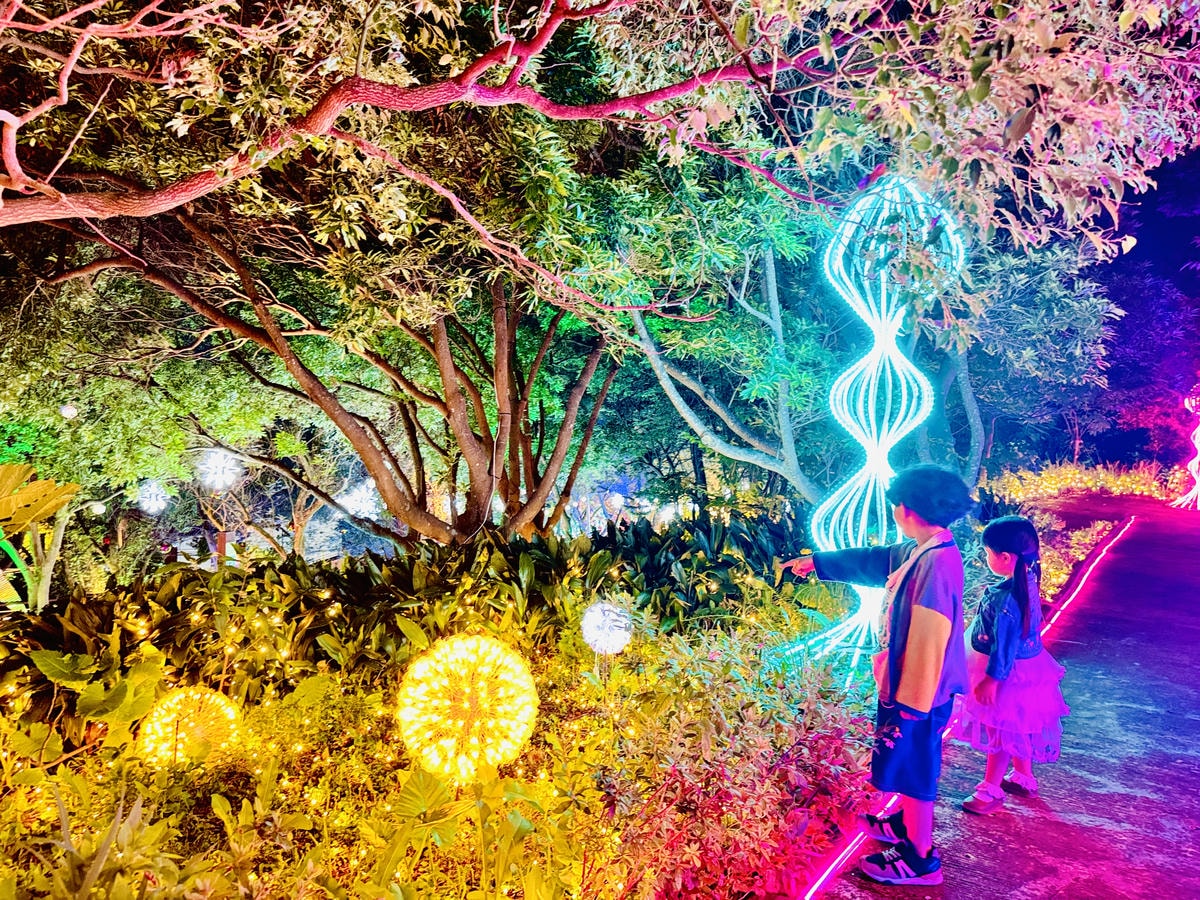 ★桃園景點推薦★2024年『蘆竹炫YA農遊季』絢麗登場,百萬 ★桃園景點推薦★2024年『蘆竹炫YA農遊季』絢麗登場,百萬