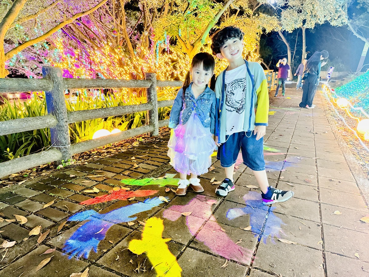 ★桃園景點推薦★2024年『蘆竹炫YA農遊季』絢麗登場,百萬 ★桃園景點推薦★2024年『蘆竹炫YA農遊季』絢麗登場,百萬