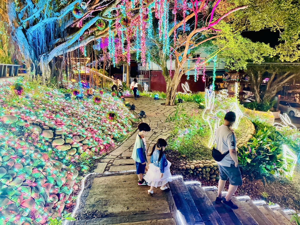 ★桃園景點推薦★2024年『蘆竹炫YA農遊季』絢麗登場,百萬 ★桃園景點推薦★2024年『蘆竹炫YA農遊季』絢麗登場,百萬