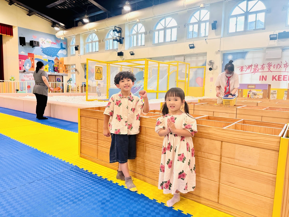 ★基隆親子景點推薦★七堵室內兒童樂園,完全免費的超讚遊戲空間 ★基隆親子景點推薦★七堵室內兒童樂園,完全免費的超讚遊戲空間