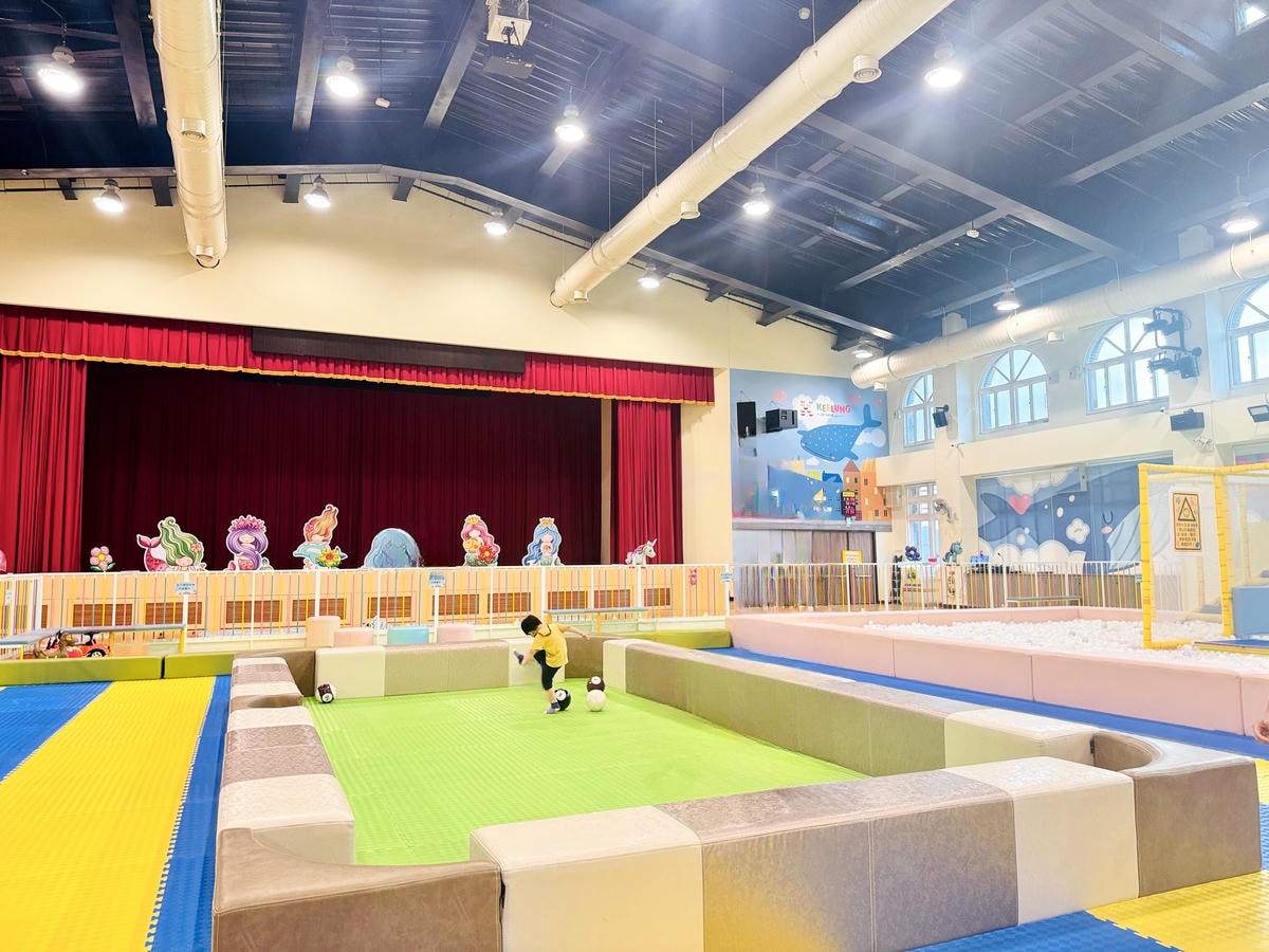 ★基隆親子景點推薦★七堵室內兒童樂園,完全免費的超讚遊戲空間 ★基隆親子景點推薦★七堵室內兒童樂園,完全免費的超讚遊戲空間