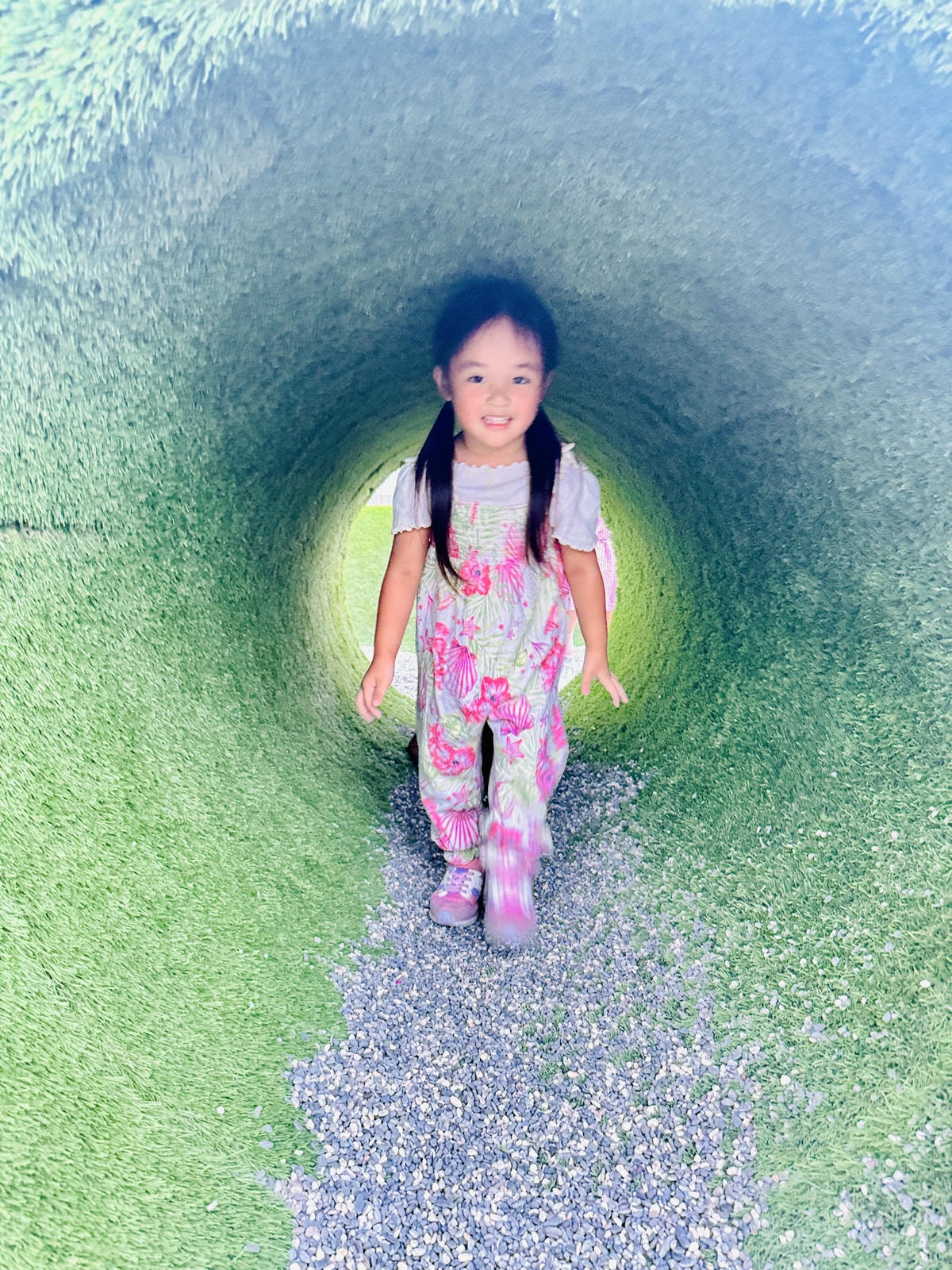 ★桃園親子景點推薦★蘆竹最新特色遊戲場『新龍公園』,磨石子滑 ★桃園親子景點推薦★蘆竹最新特色遊戲場『新龍公園』,磨石子滑