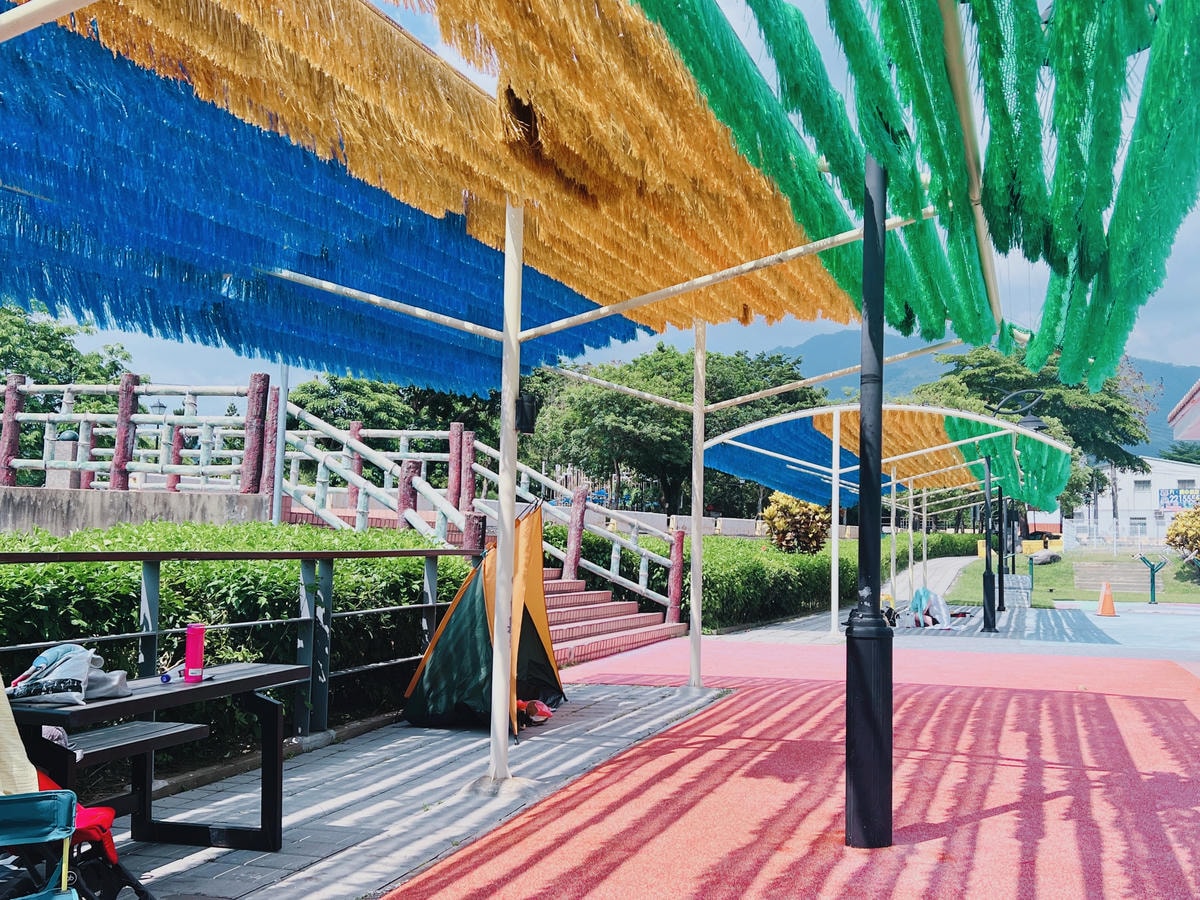 ★嘉義●竹崎*竹崎親水公園*夏日限定免費玩水景點,有大水桶、 ★嘉義●竹崎*竹崎親水公園*夏日限定免費玩水景點,有大水桶、