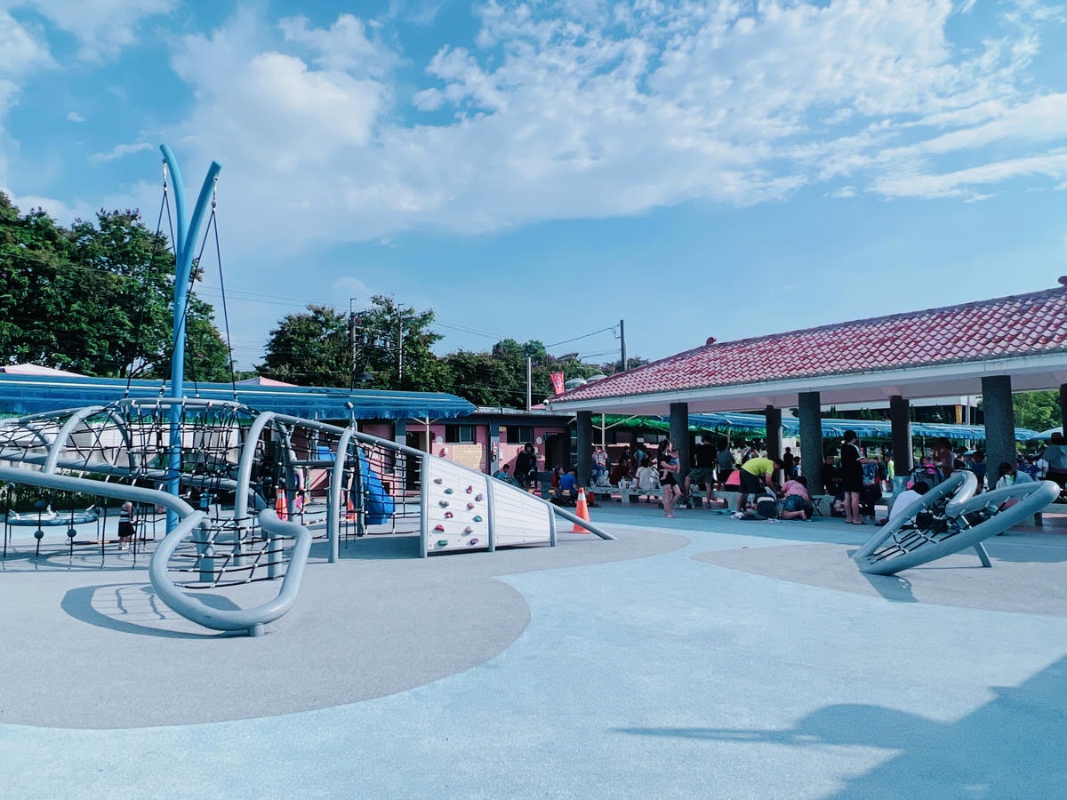 ★嘉義●竹崎*竹崎親水公園*夏日限定免費玩水景點,有大水桶、 ★嘉義●竹崎*竹崎親水公園*夏日限定免費玩水景點,有大水桶、