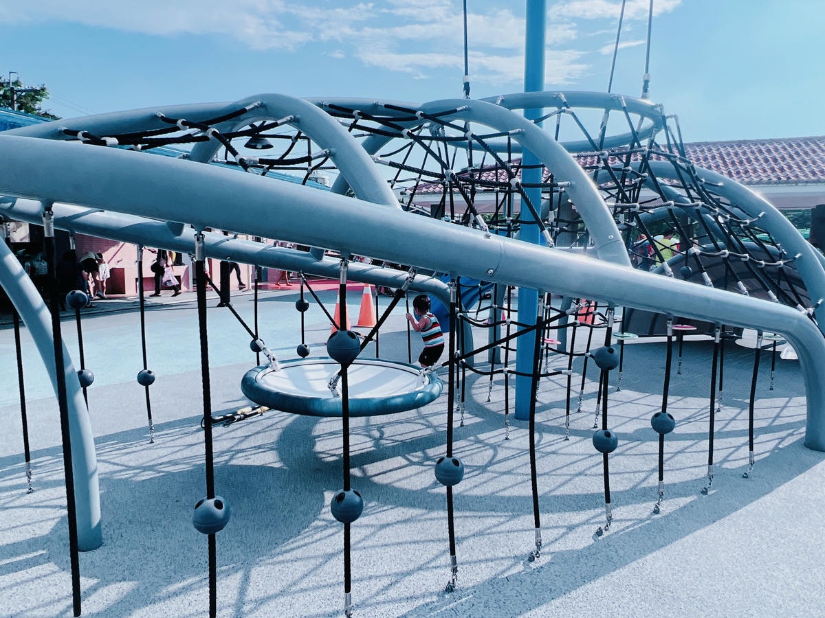 ★嘉義●竹崎*竹崎親水公園*夏日限定免費玩水景點,有大水桶、 ★嘉義●竹崎*竹崎親水公園*夏日限定免費玩水景點,有大水桶、