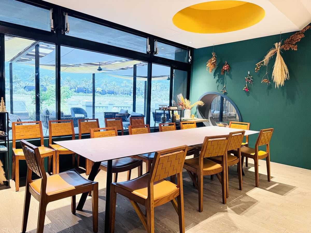 ★花蓮住宿推薦★超質感『丘丘•森旅 CHU Resort 』 ★花蓮住宿推薦★超質感『丘丘•森旅 CHU Resort 』