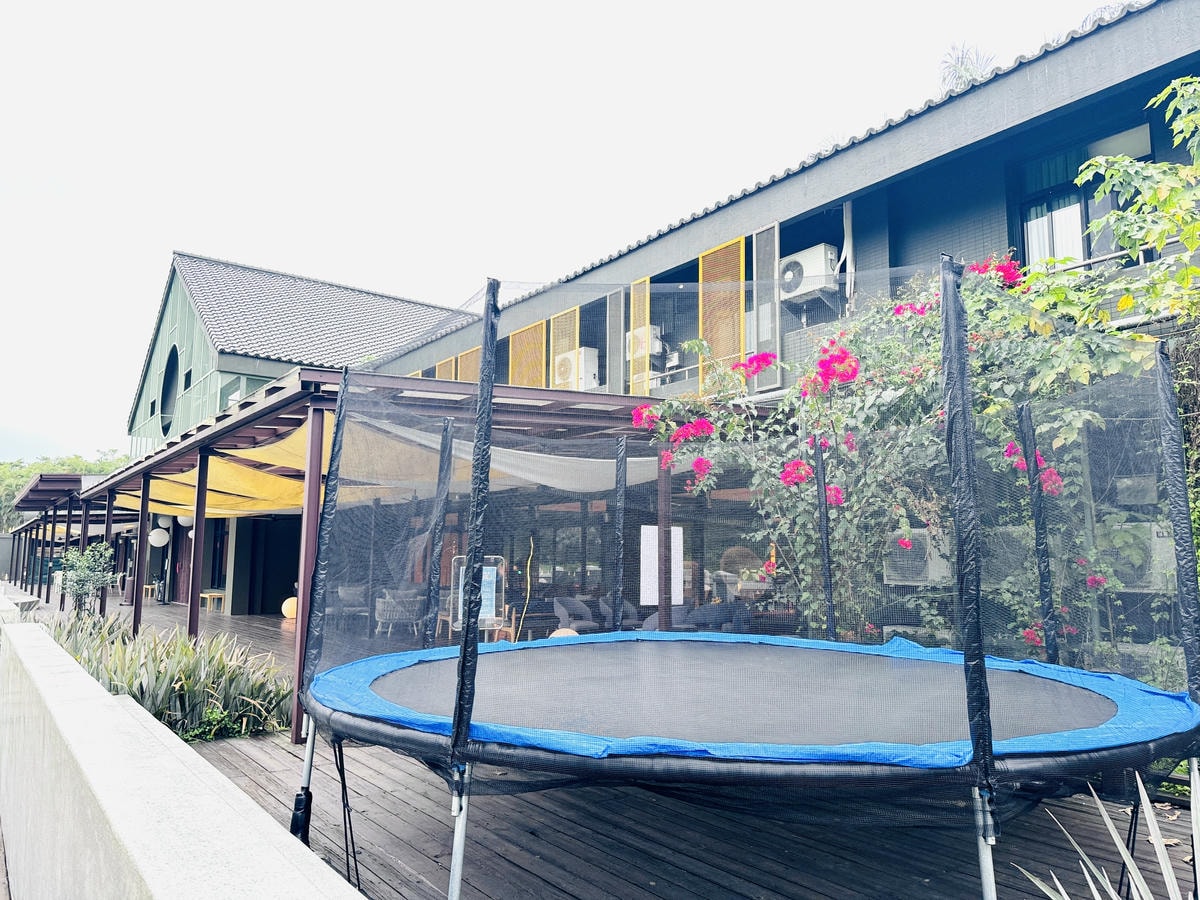 ★花蓮住宿推薦★超質感『丘丘•森旅 CHU Resort 』 ★花蓮住宿推薦★超質感『丘丘•森旅 CHU Resort 』