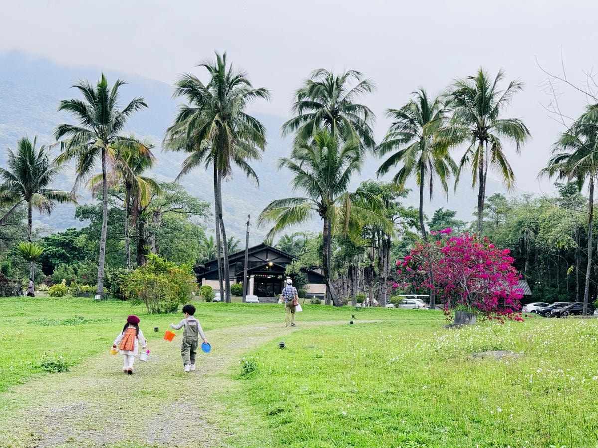 ★花蓮住宿推薦★超質感『丘丘•森旅 CHU Resort 』 ★花蓮住宿推薦★超質感『丘丘•森旅 CHU Resort 』