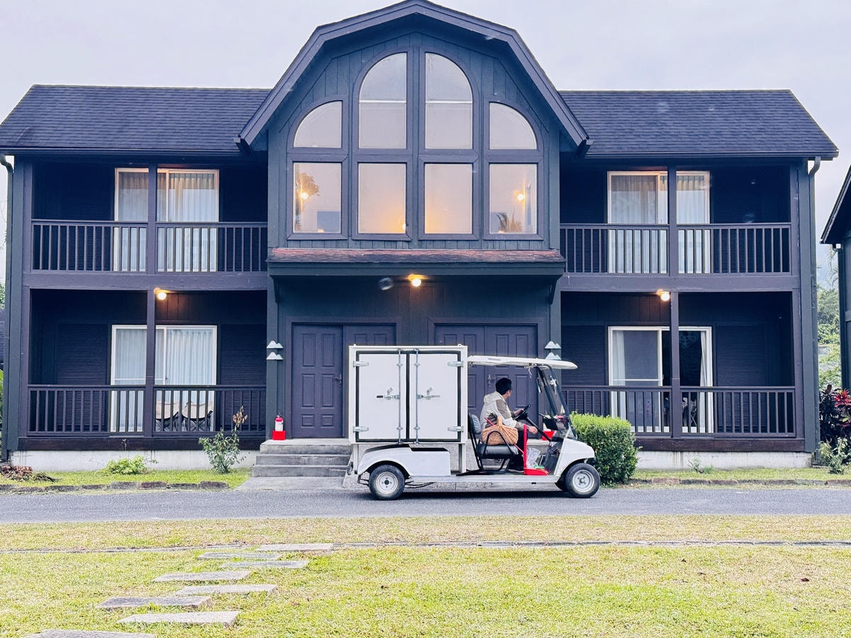 ★花蓮住宿推薦★超質感『丘丘•森旅 CHU Resort 』 ★花蓮住宿推薦★超質感『丘丘•森旅 CHU Resort 』