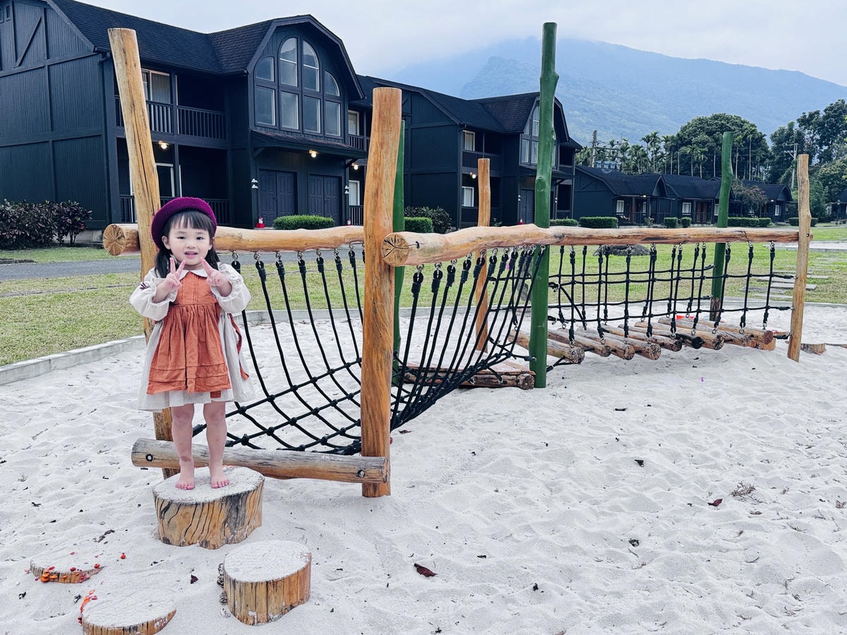 ★花蓮住宿推薦★超質感『丘丘•森旅 CHU Resort 』 ★花蓮住宿推薦★超質感『丘丘•森旅 CHU Resort 』